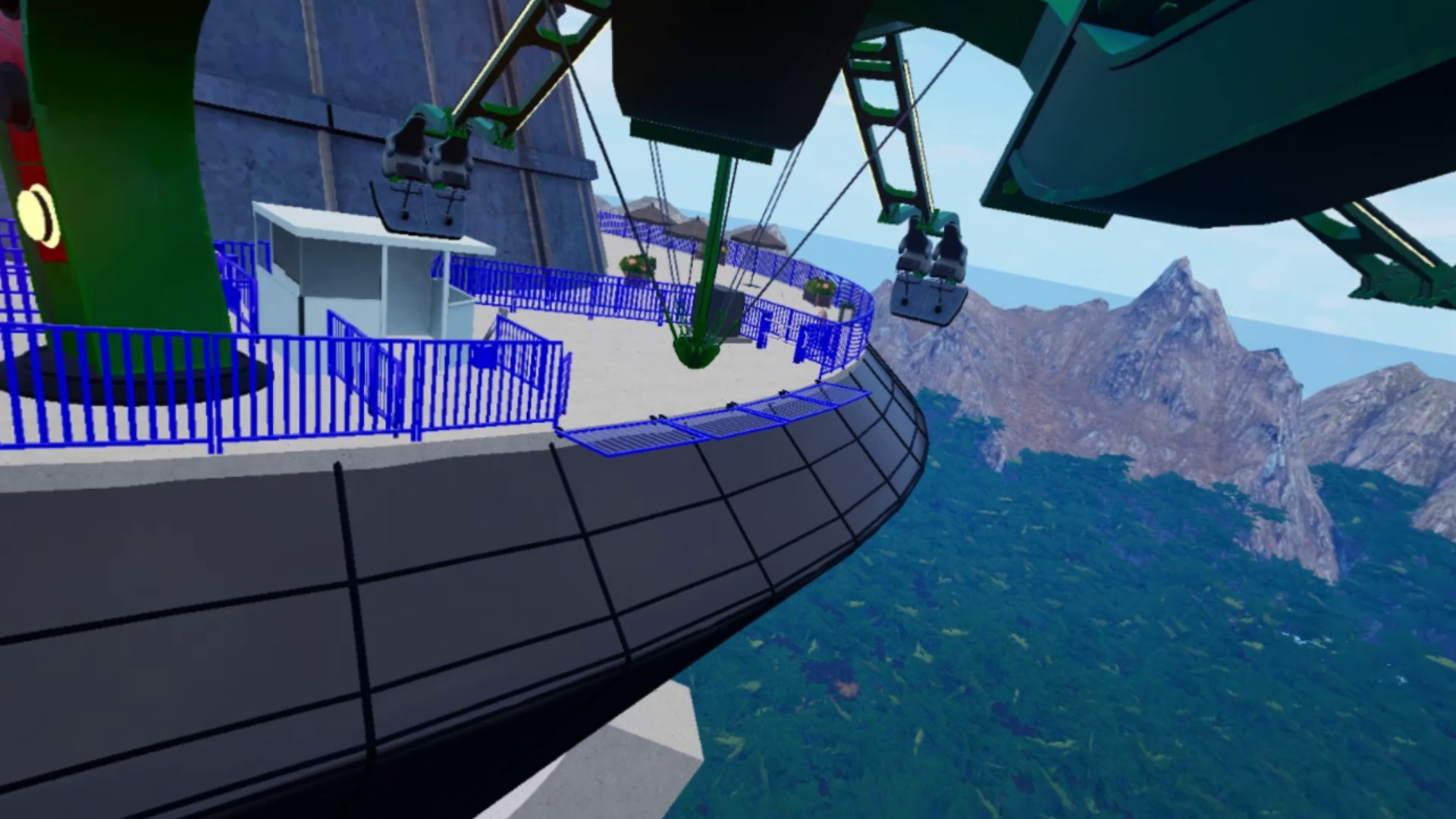 RideOp - VR Pro Edition screenshot 5