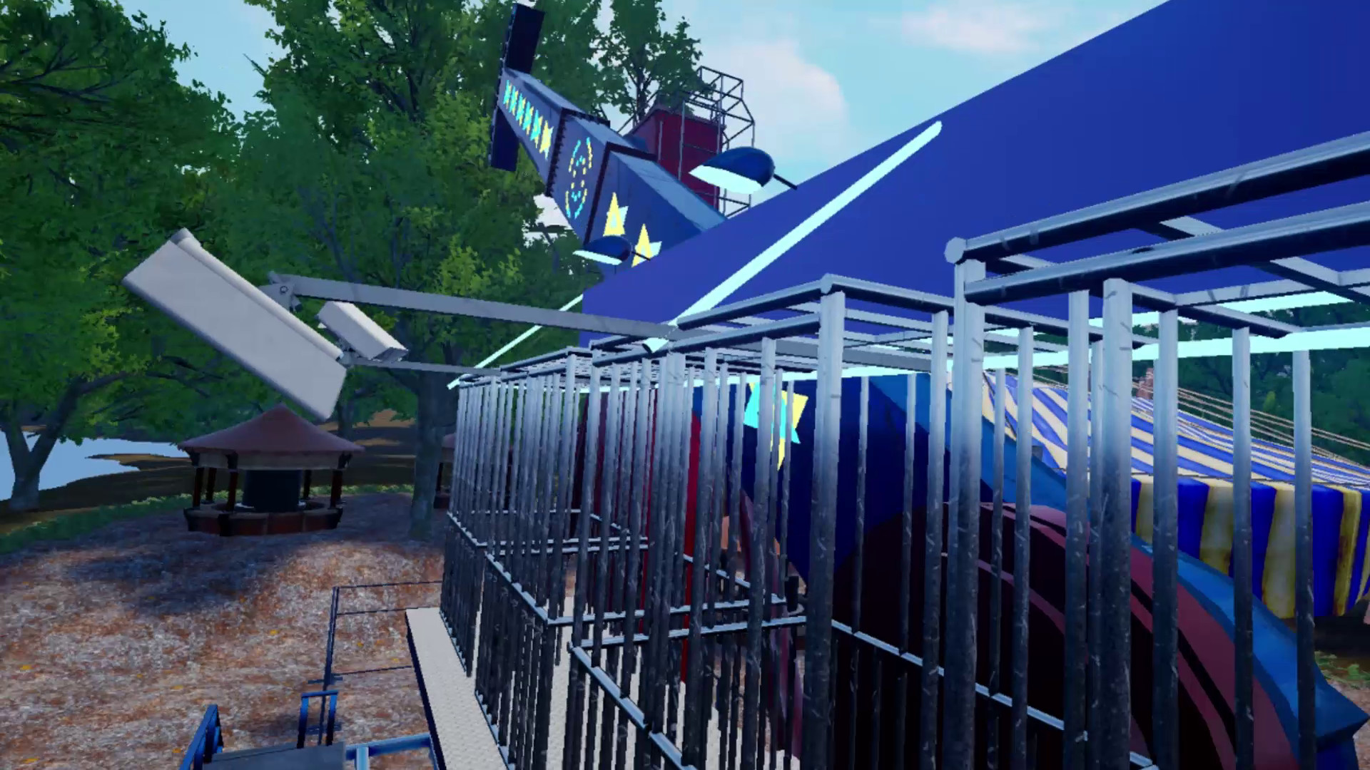 RideOp - VR Pro Edition screenshot 4