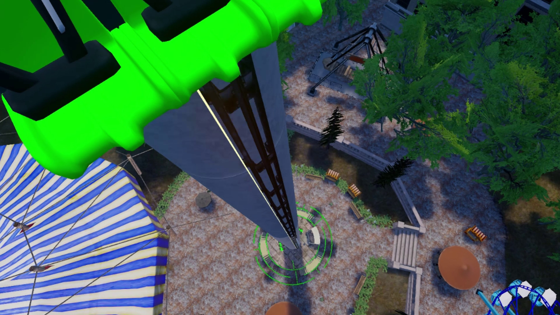 RideOp - VR Pro Edition screenshot 1