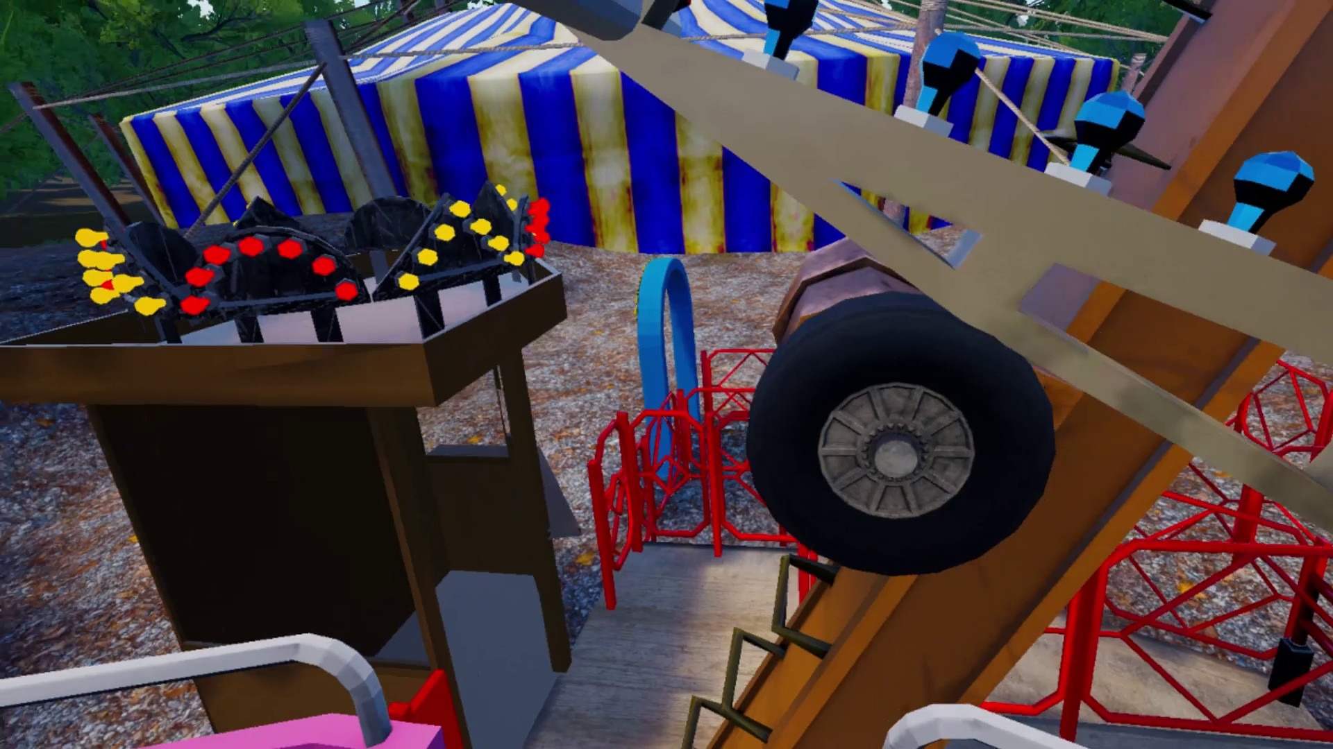 RideOp - VR Pro Edition screenshot 10