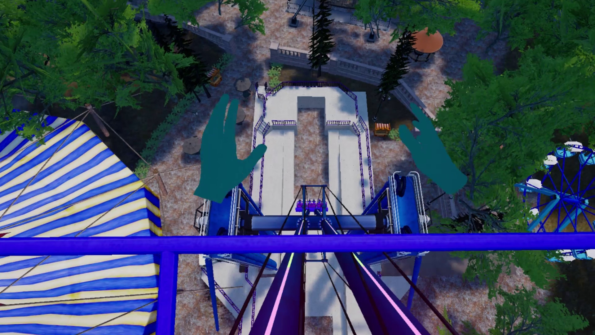 RideOp - VR Pro Edition screenshot 14