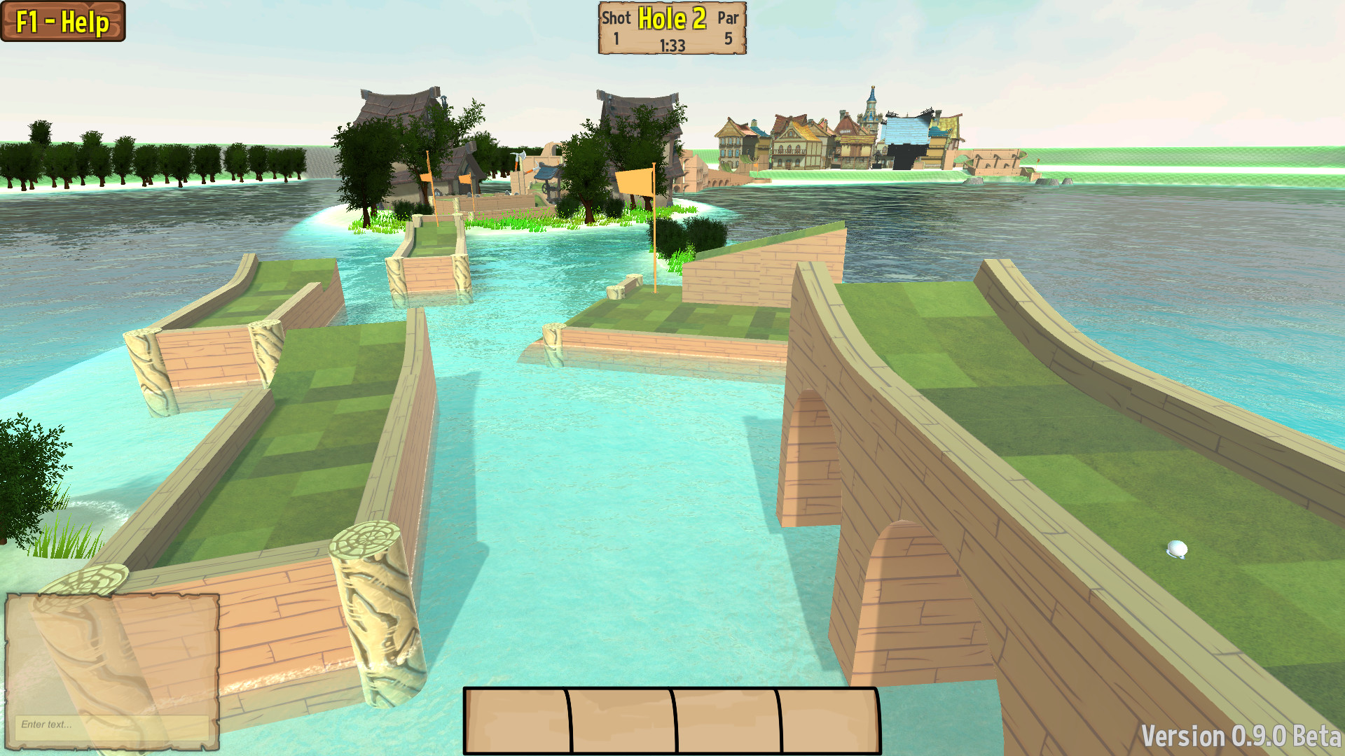 Puttin' Around screenshot 1