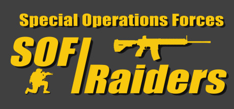 SOF - RAIDERS Cover Image