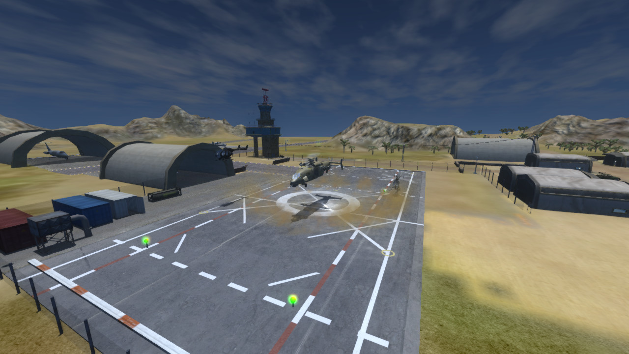 SOF - RAIDERS screenshot 4