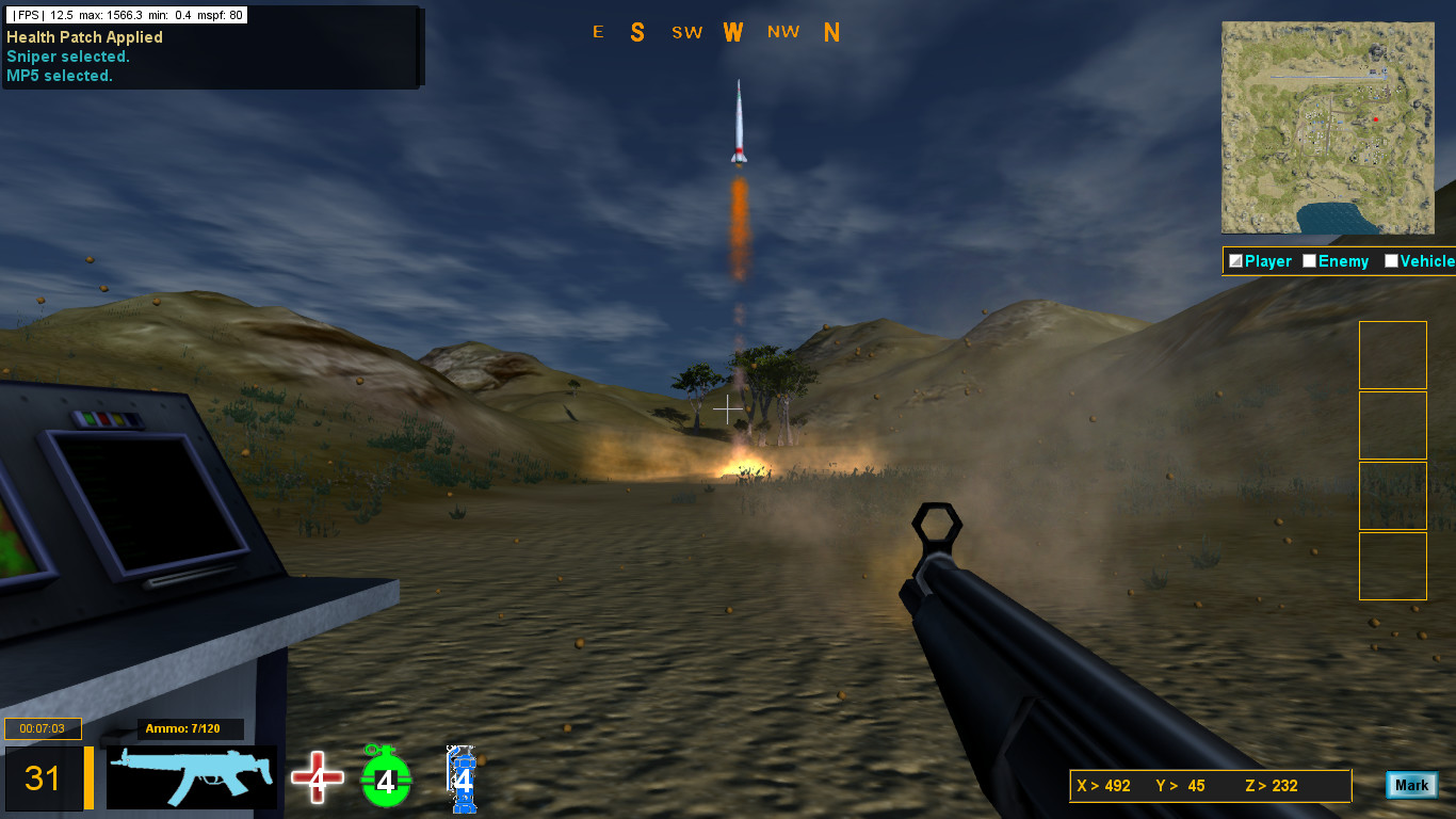 SOF - RAIDERS screenshot 8