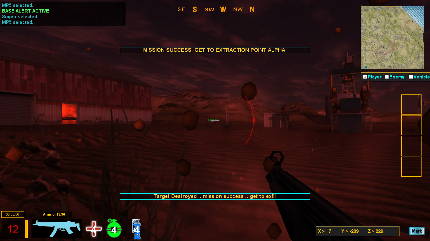 SOF - RAIDERS screenshot 6