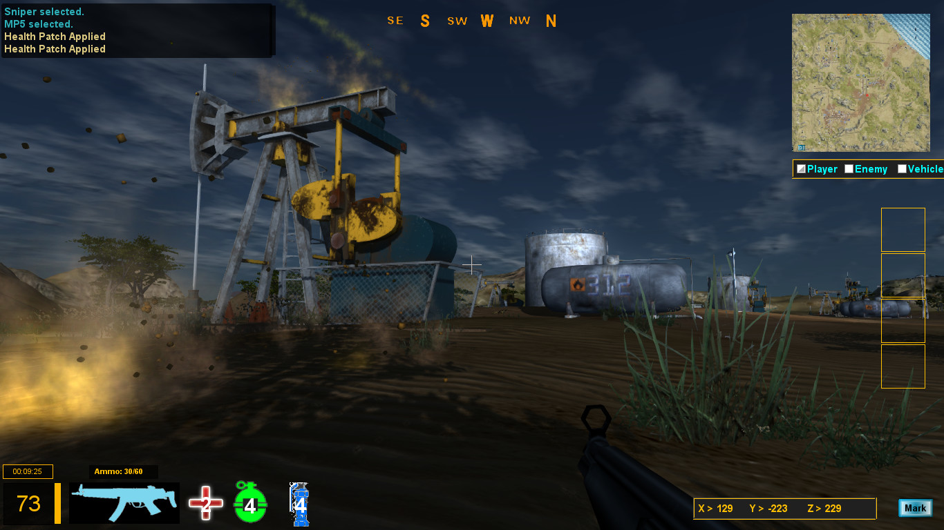SOF - RAIDERS screenshot 7