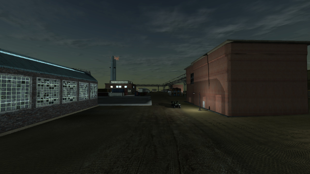 SOF - RAIDERS screenshot 3
