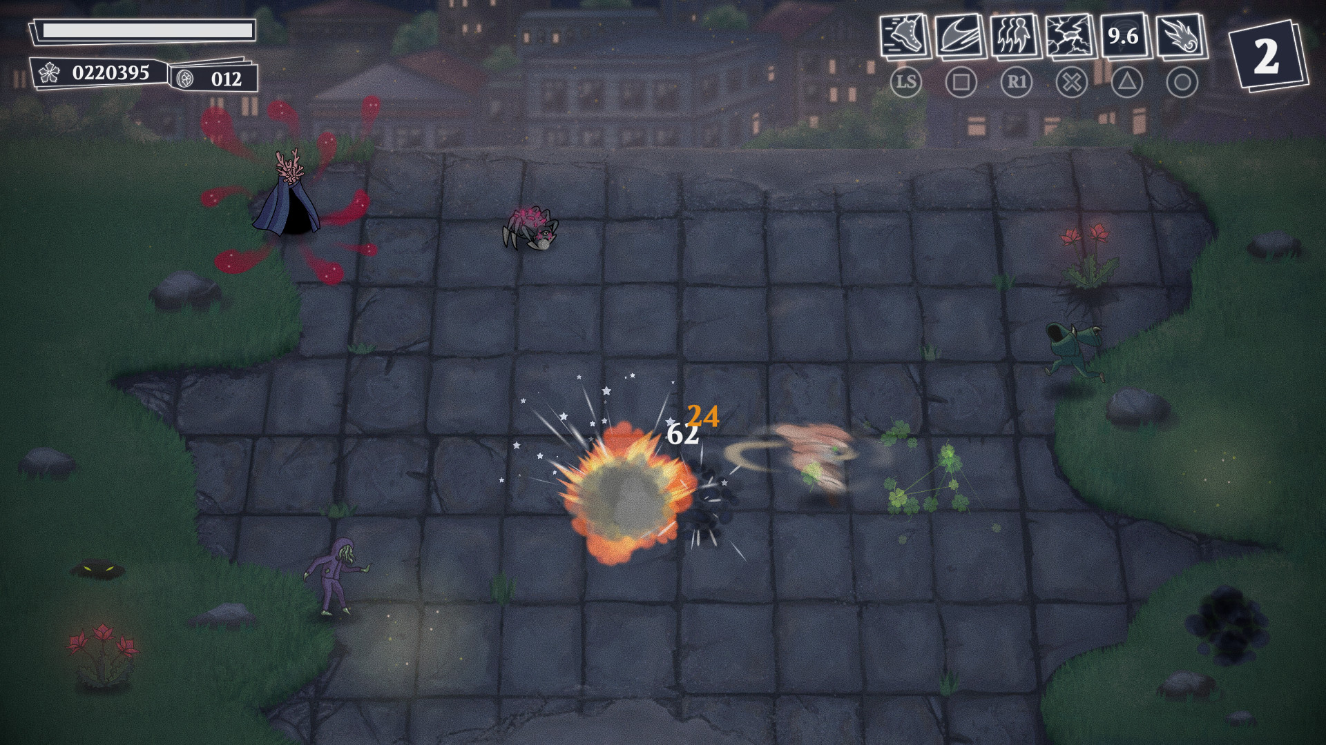 Tsumi screenshot 3