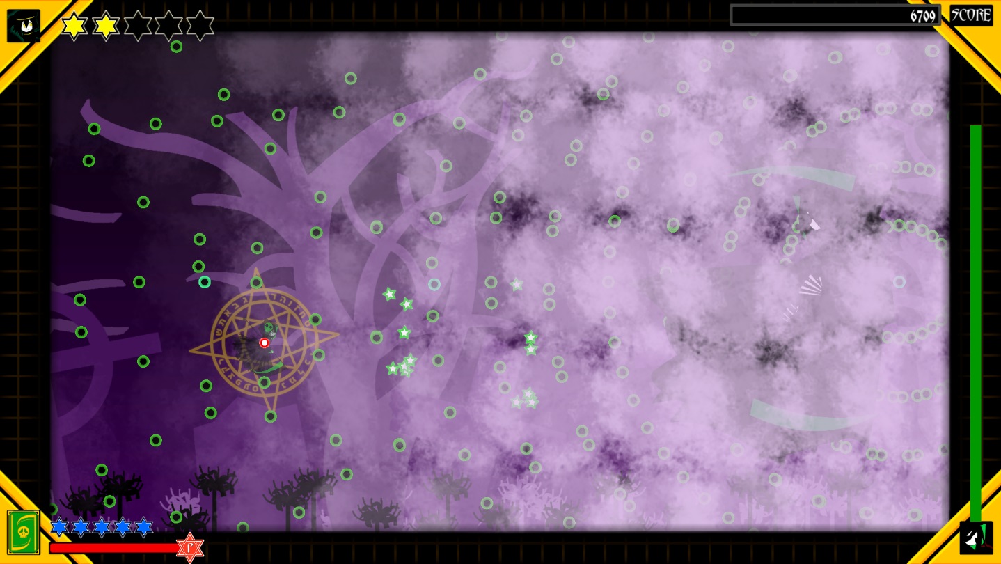 Magus Over Fool screenshot 9