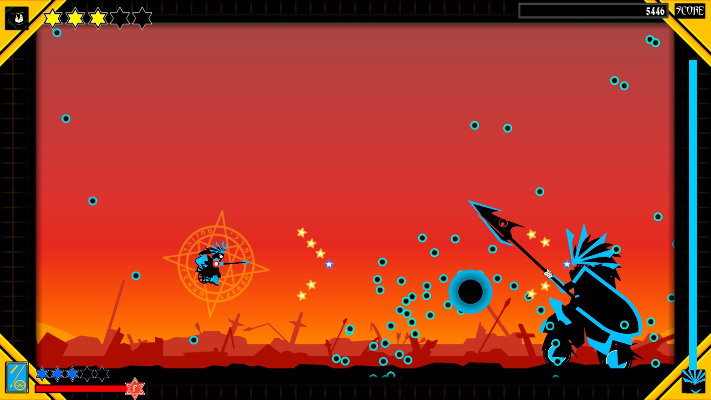 Magus Over Fool screenshot 6