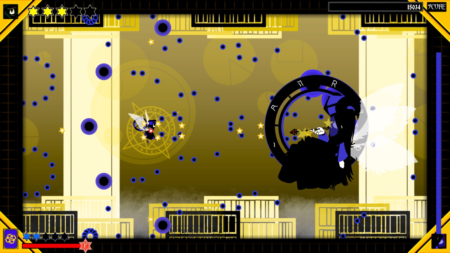 Magus Over Fool screenshot 7