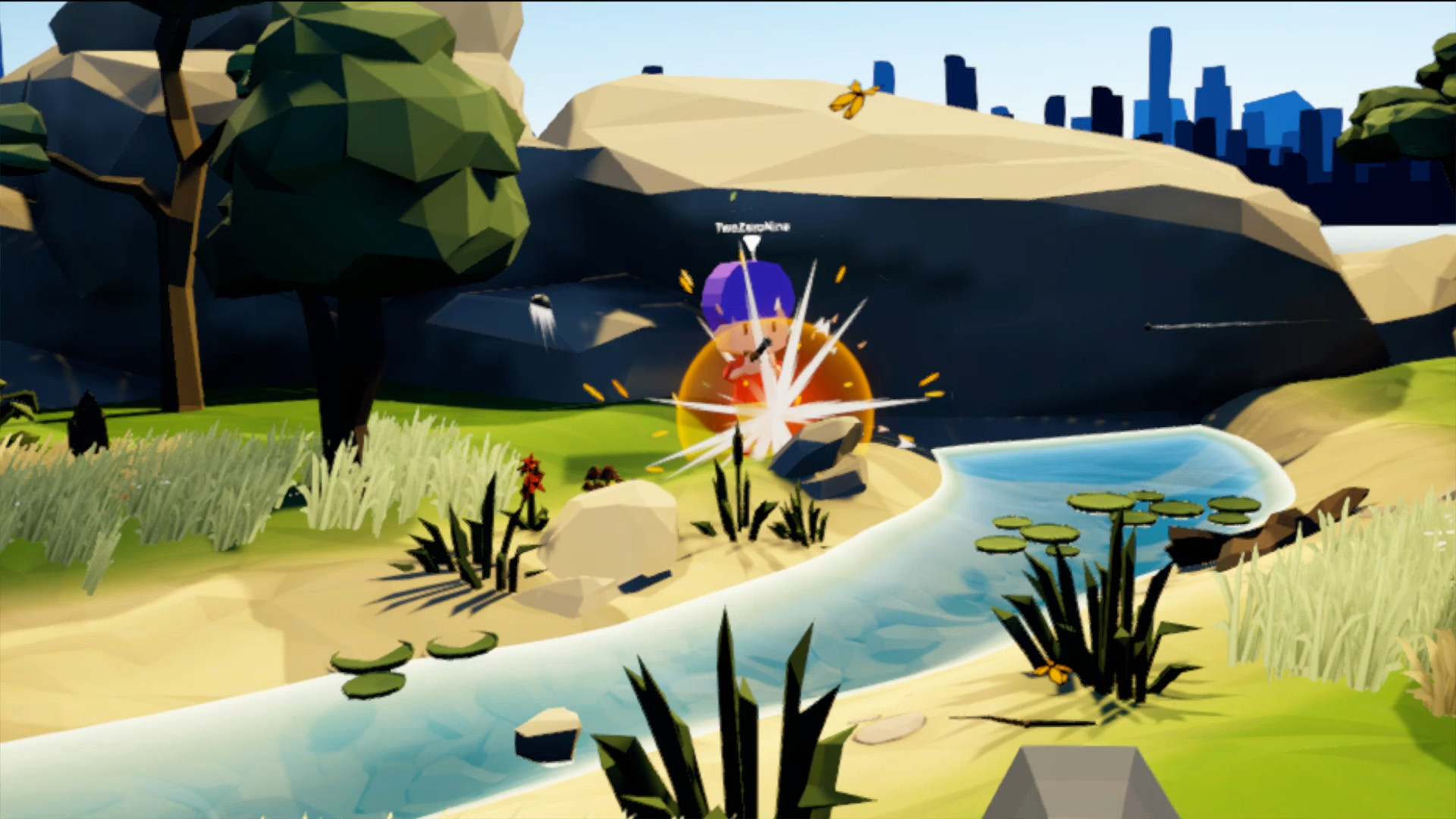 Galaxity : Beta VR screenshot 4