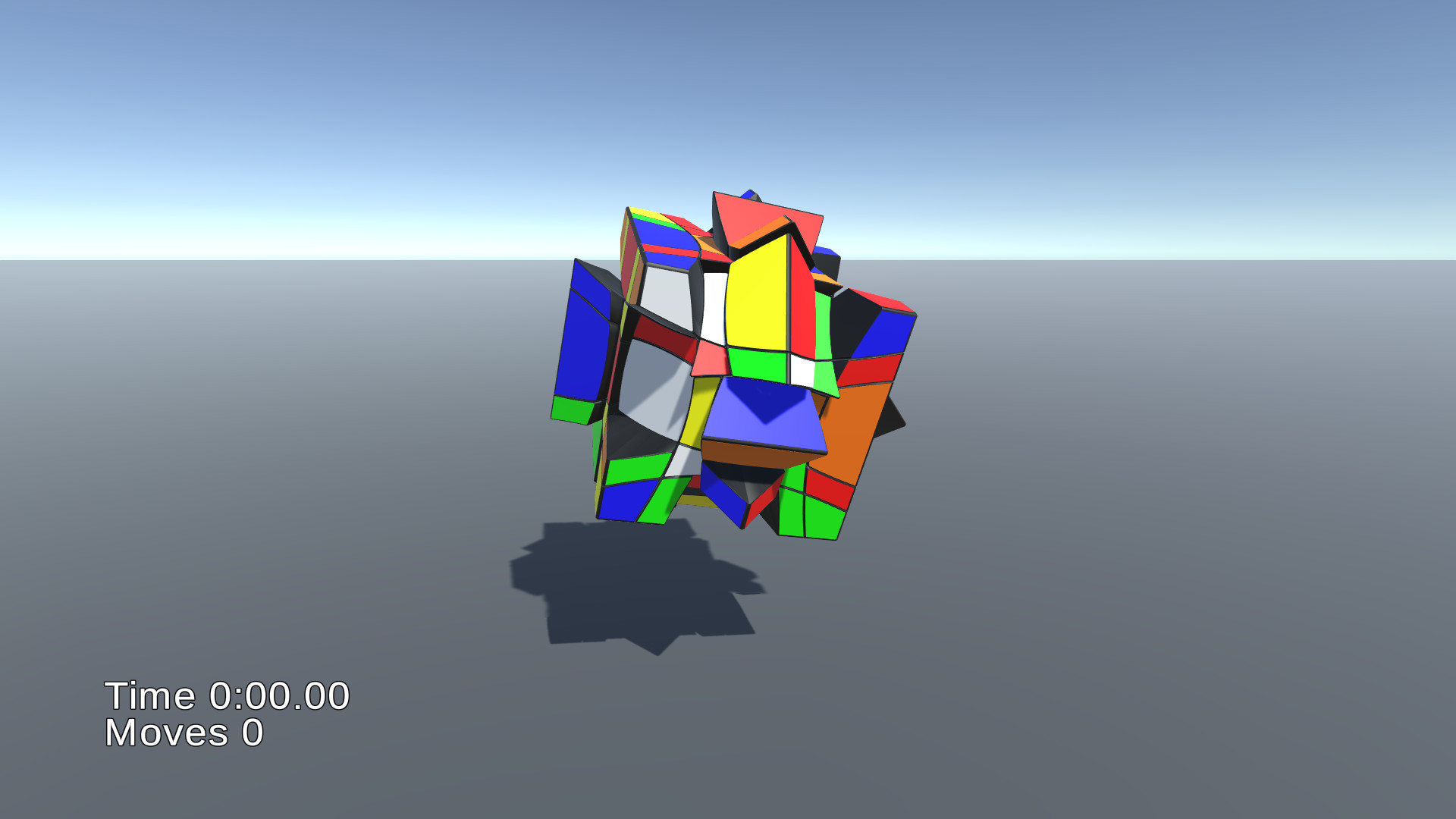 Twisty Puzzle Simulator screenshot 6