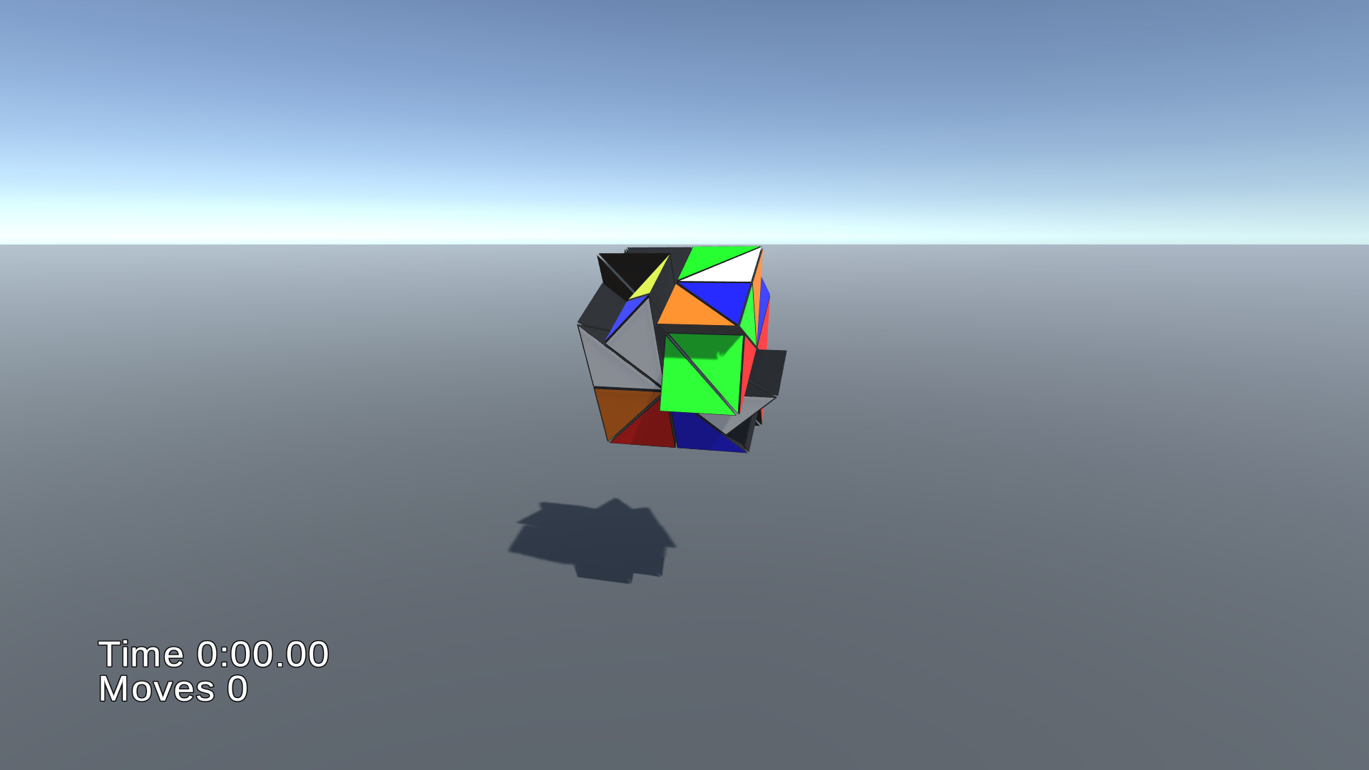 Twisty Puzzle Simulator screenshot 8
