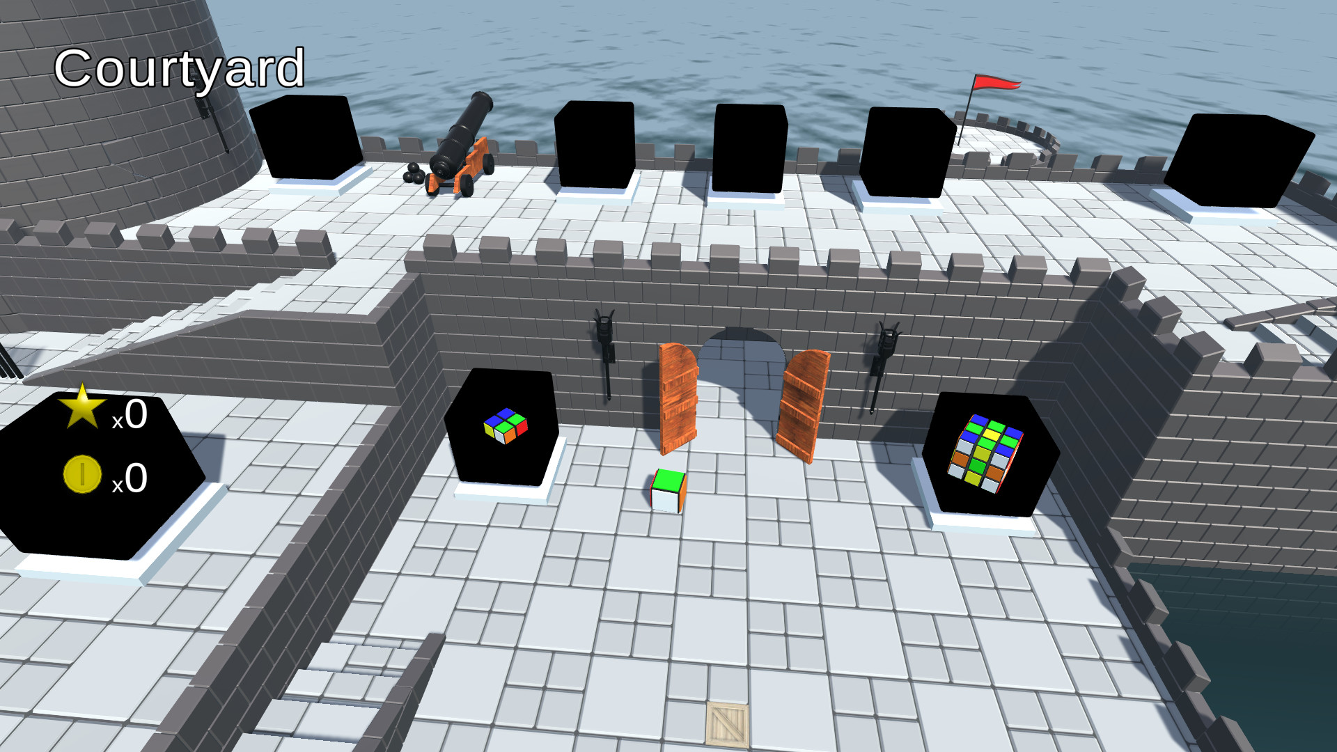 Twisty Puzzle Simulator screenshot 2