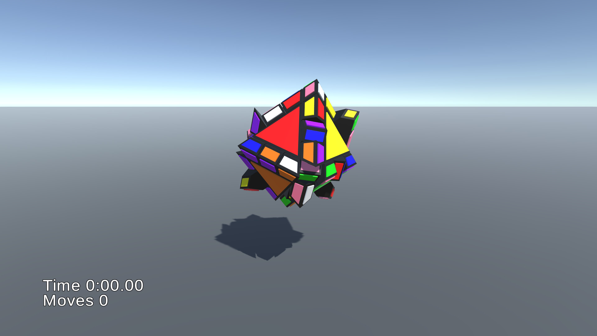 Twisty Puzzle Simulator screenshot 9