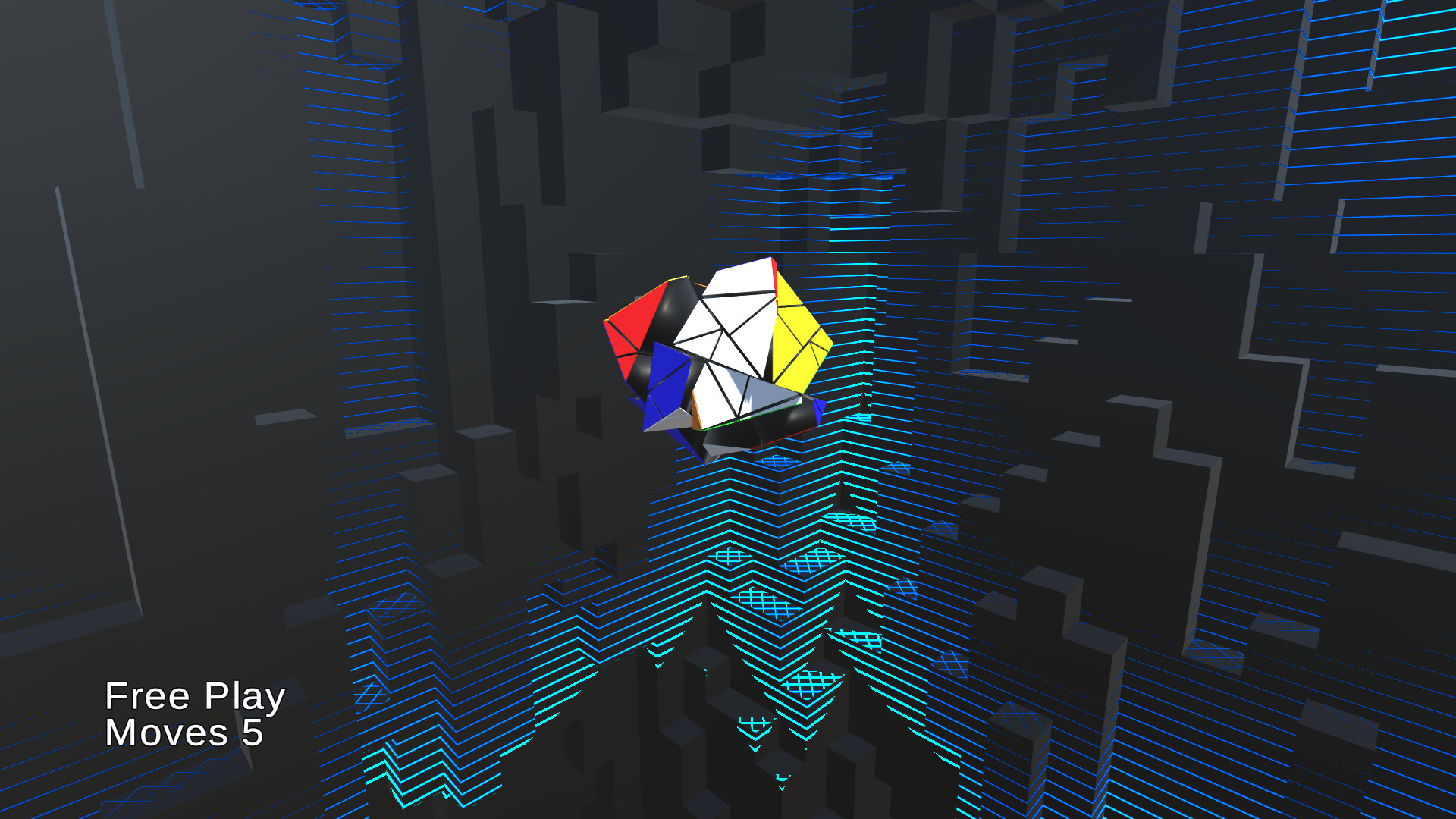 Twisty Puzzle Simulator screenshot 4