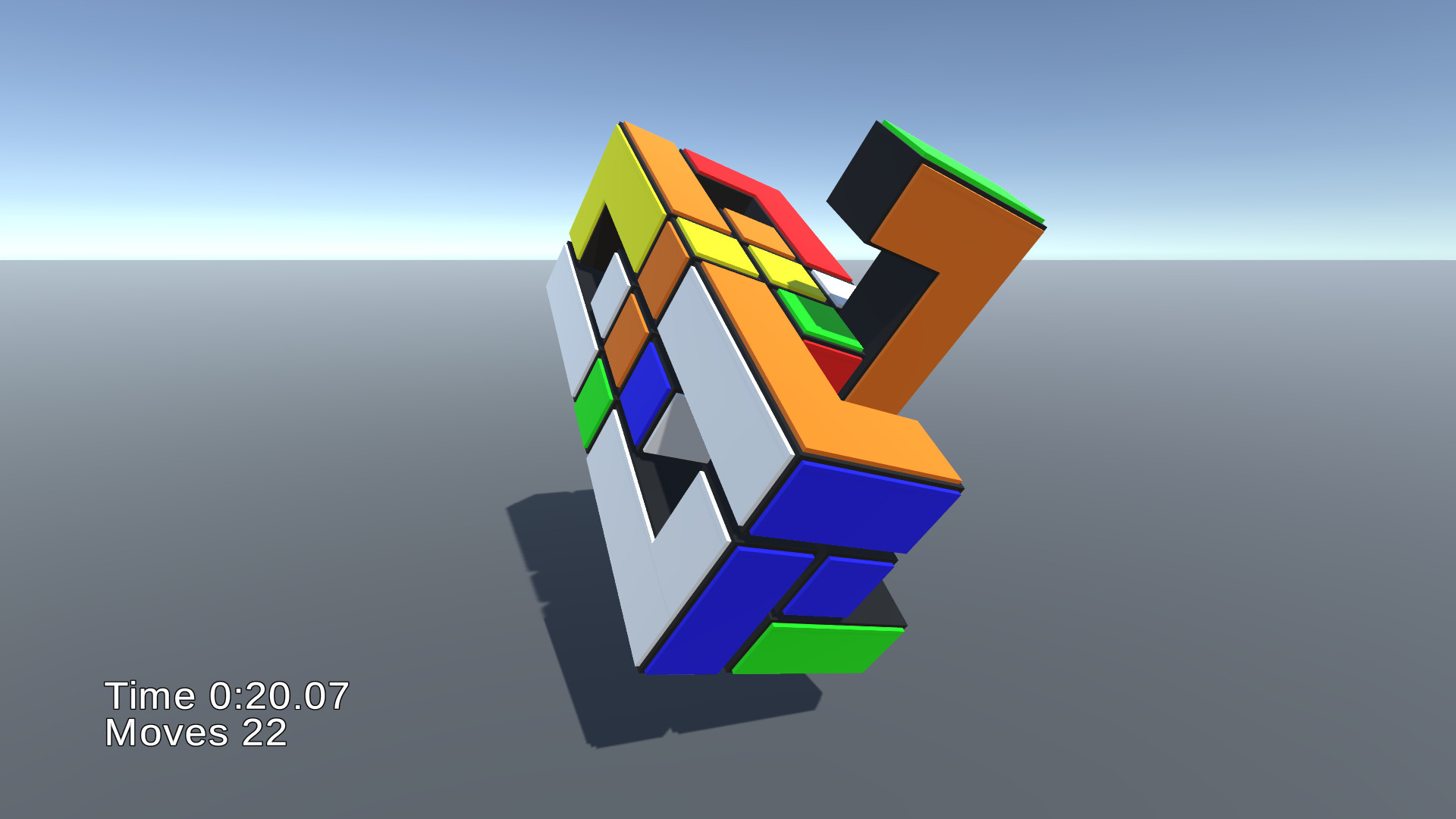 Twisty Puzzle Simulator screenshot 13