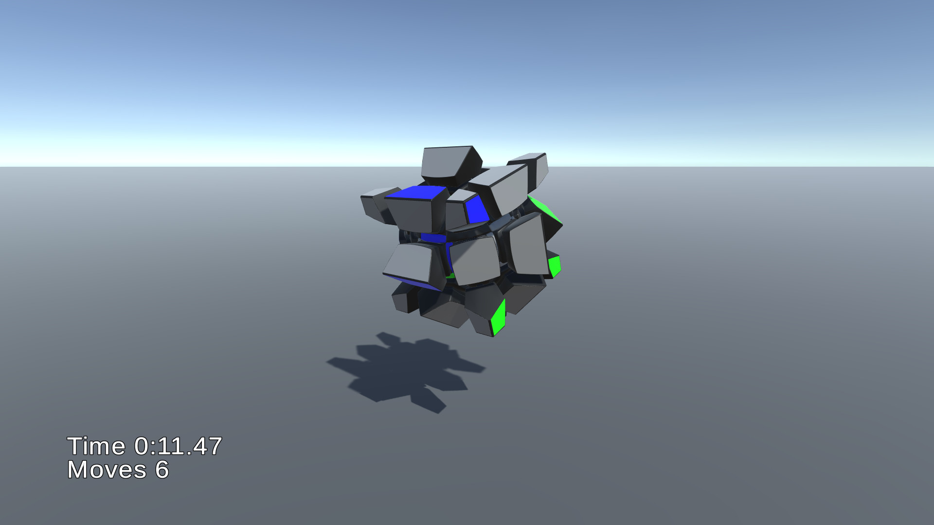 Twisty Puzzle Simulator screenshot 3