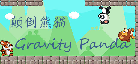 Gravity Panda Cover Image