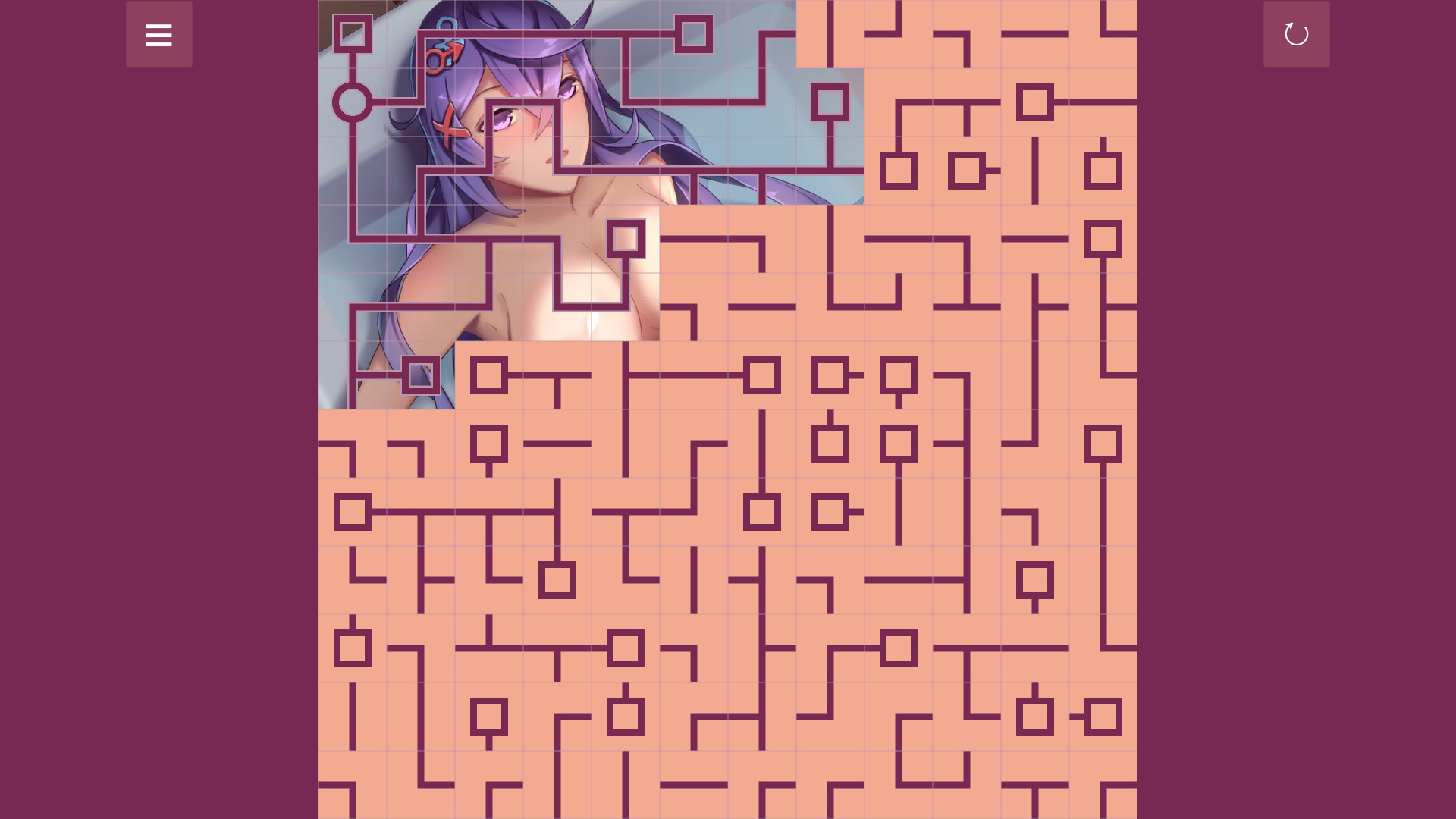 Hentai NetWalk screenshot 7