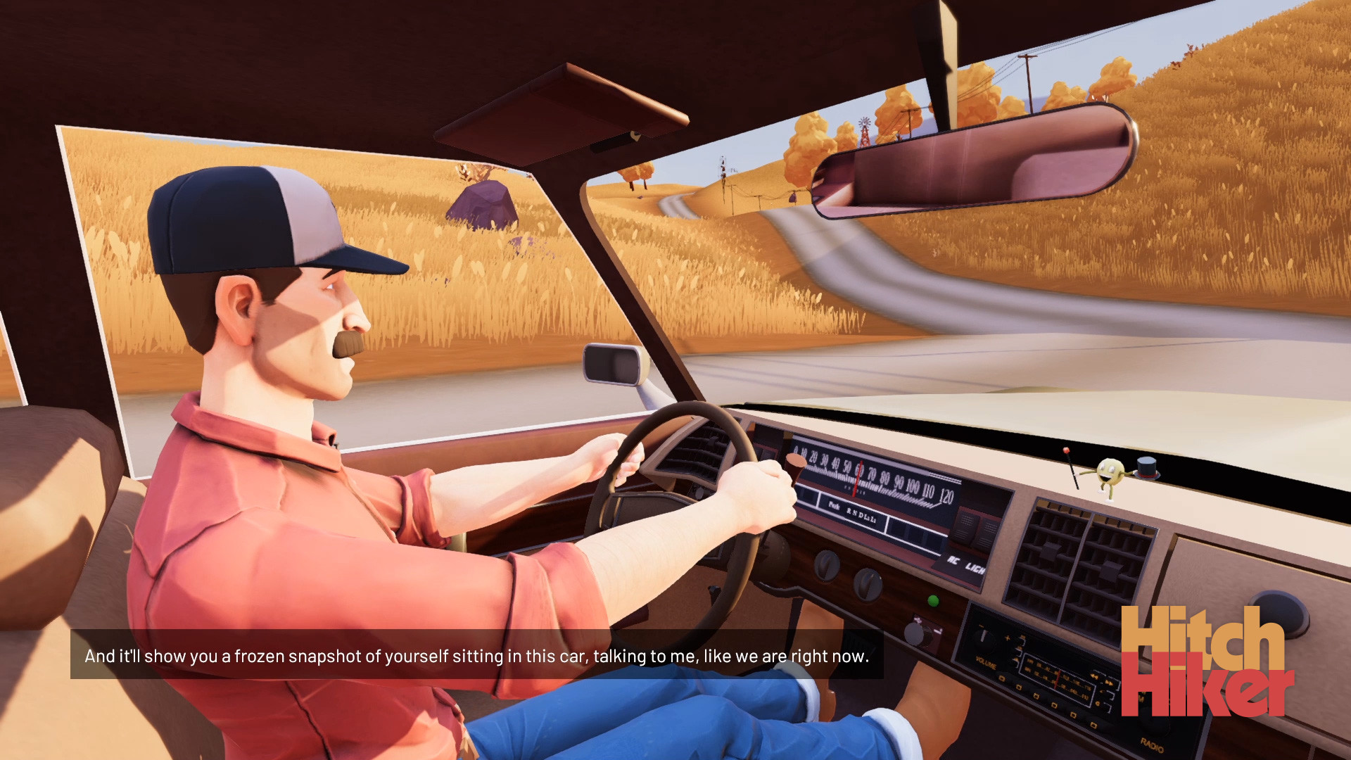 HitchHiker screenshot 1