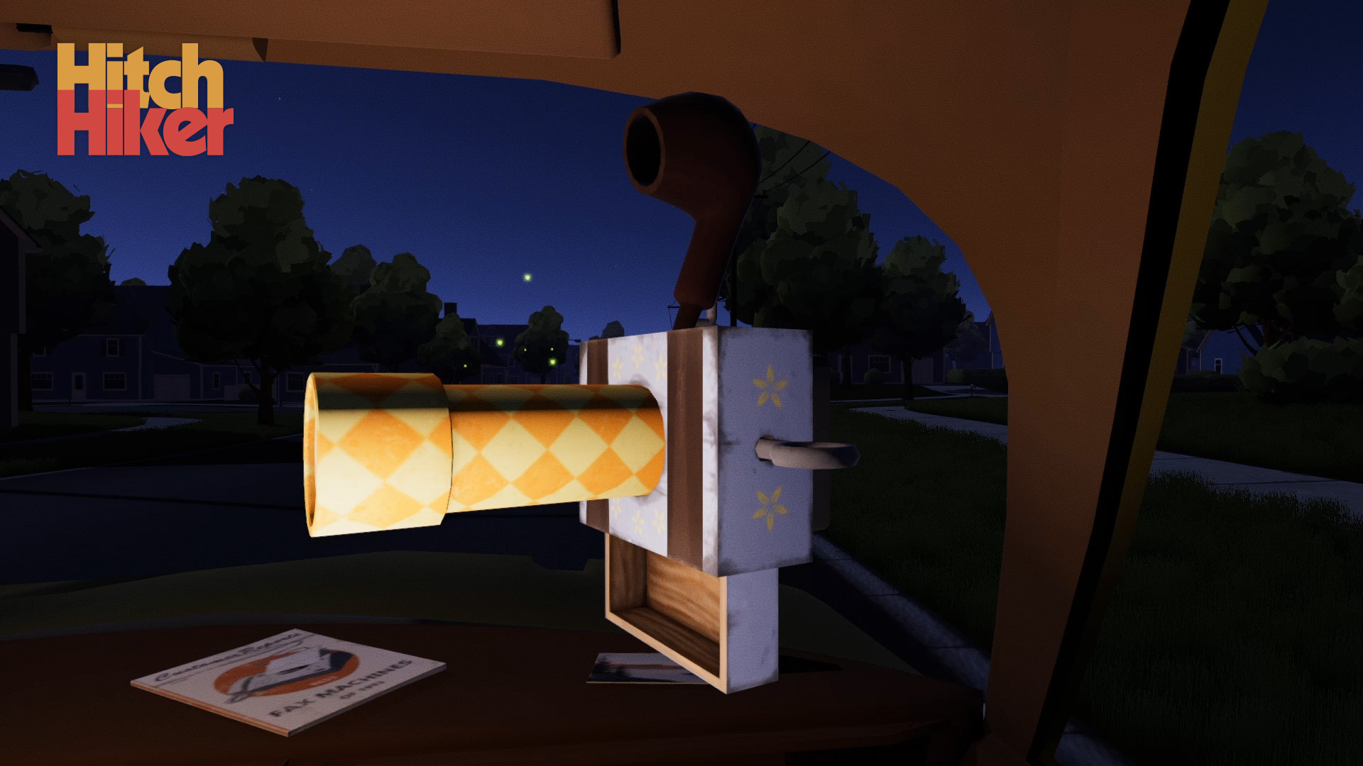 HitchHiker screenshot 4