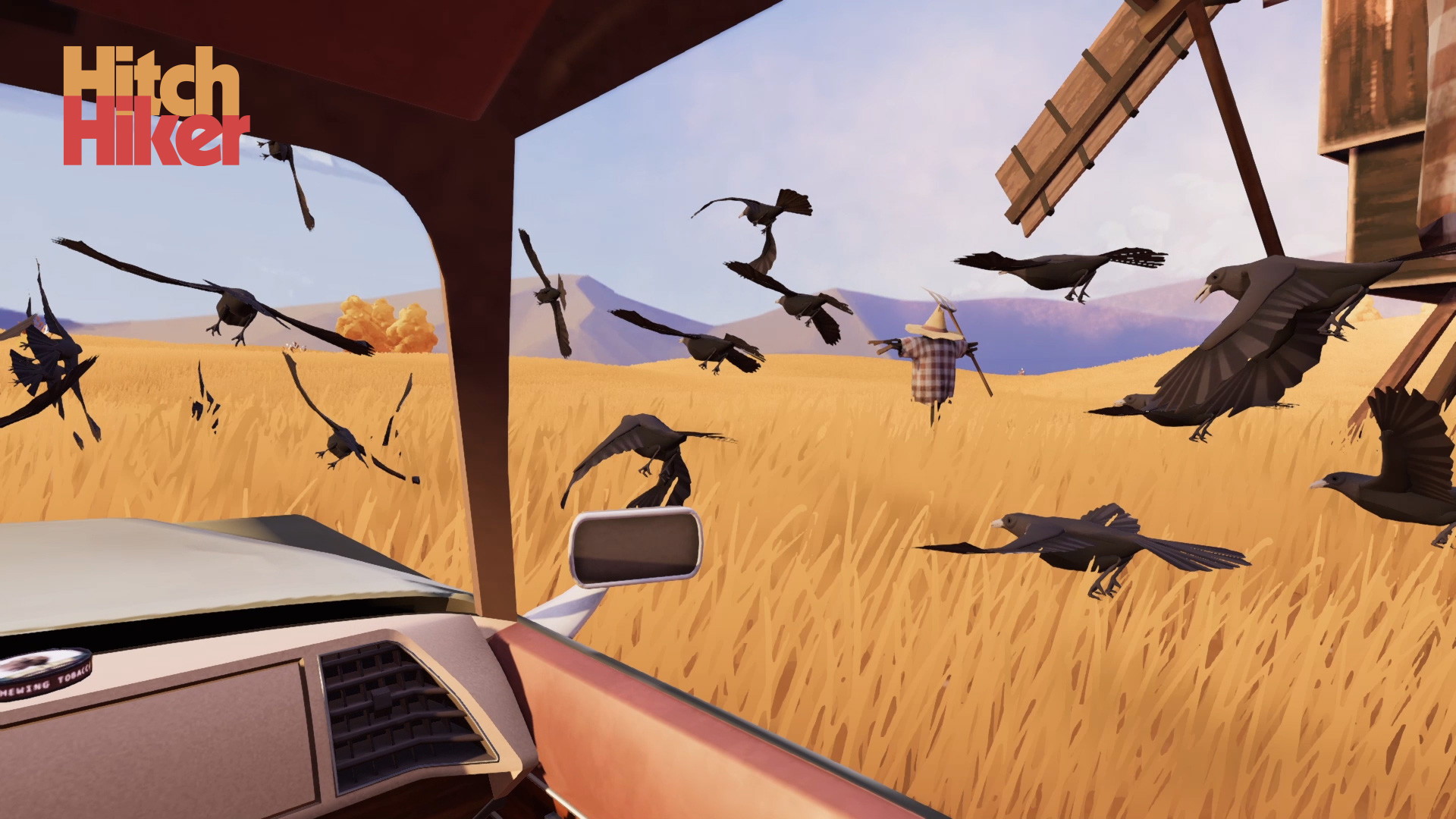 HitchHiker screenshot 2