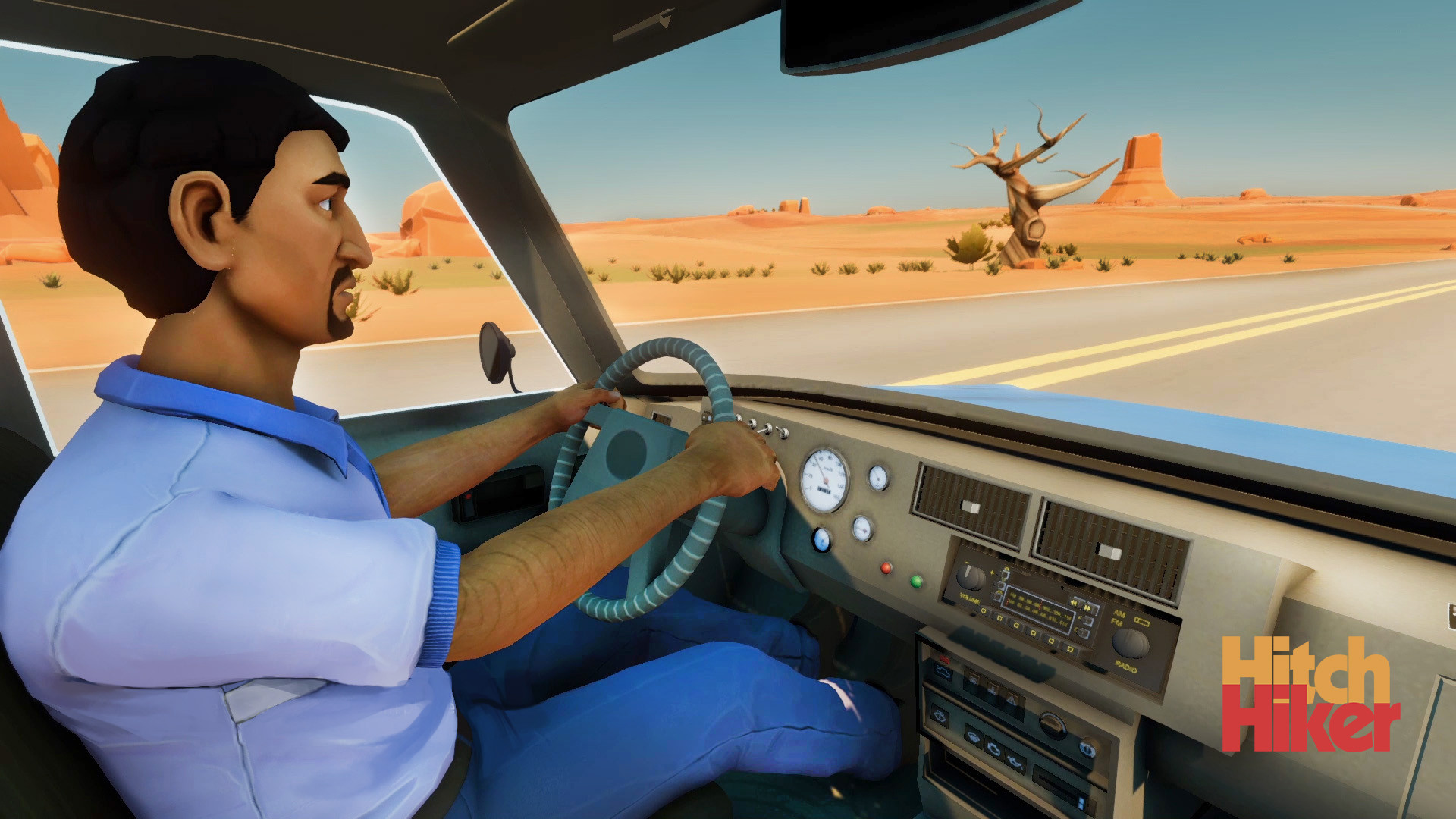HitchHiker screenshot 9