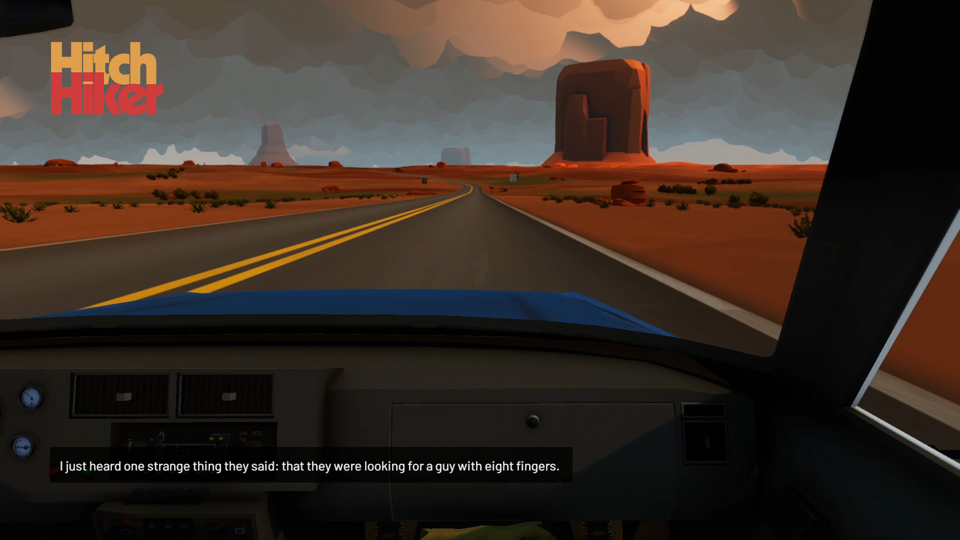 HitchHiker screenshot 7