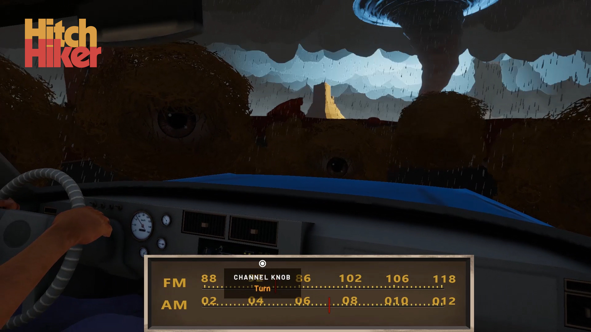 HitchHiker screenshot 6