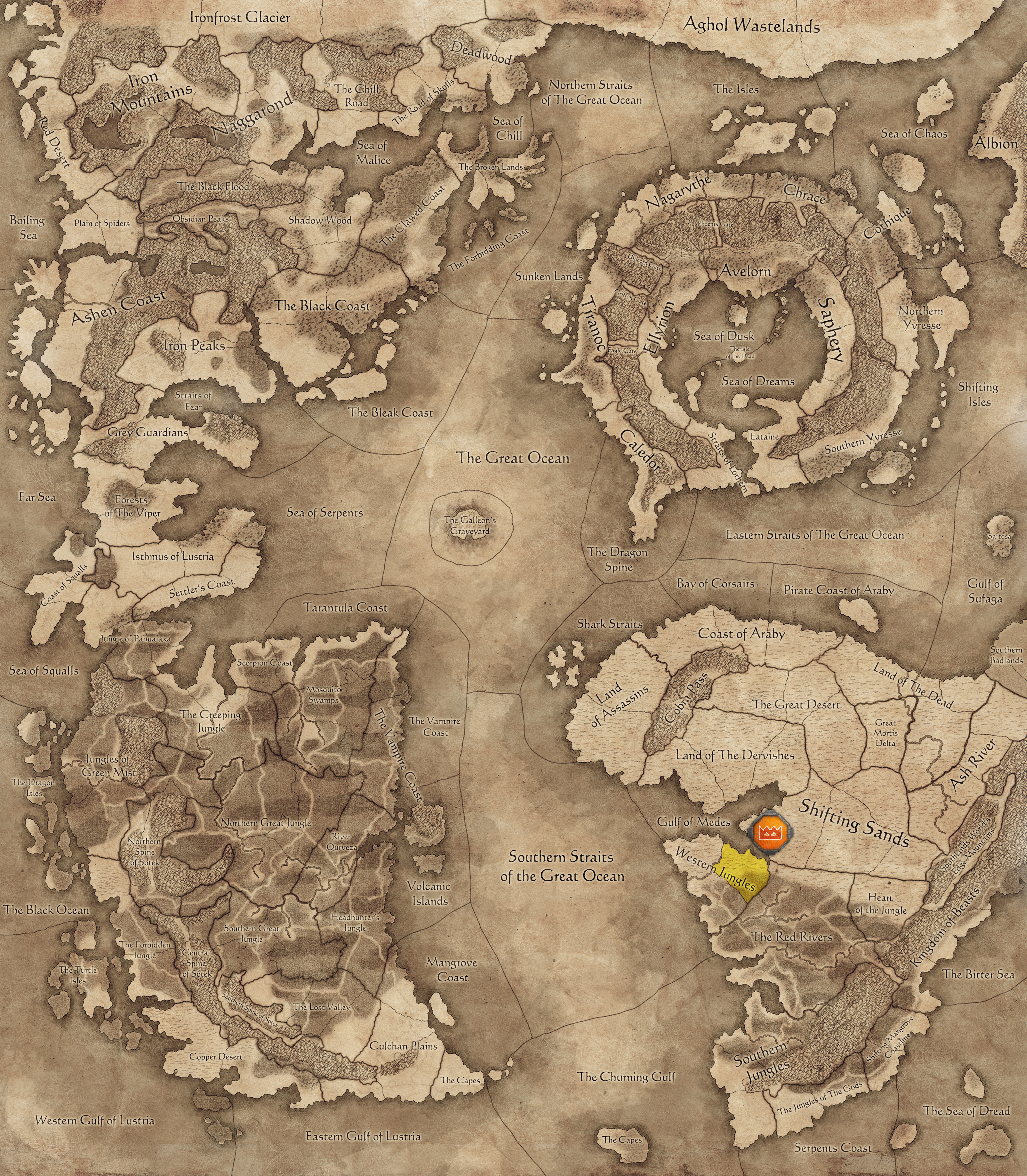 Total War: WARHAMMER II - Tiktaq'to screenshot 4