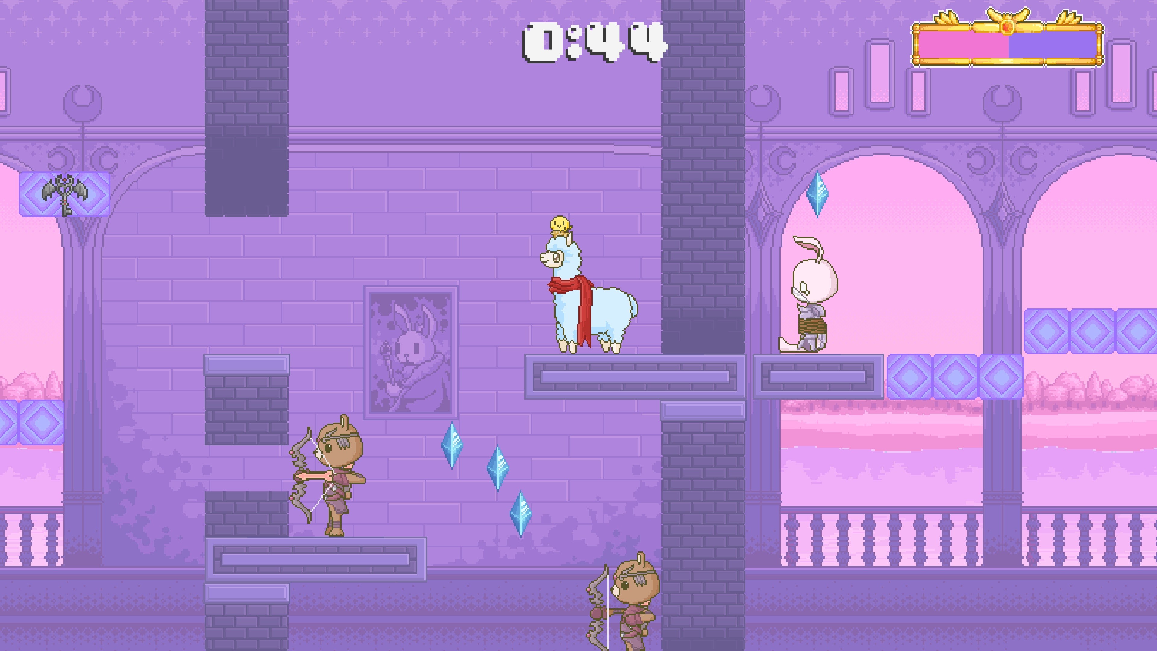 Alpacapaca Double Dash screenshot 8