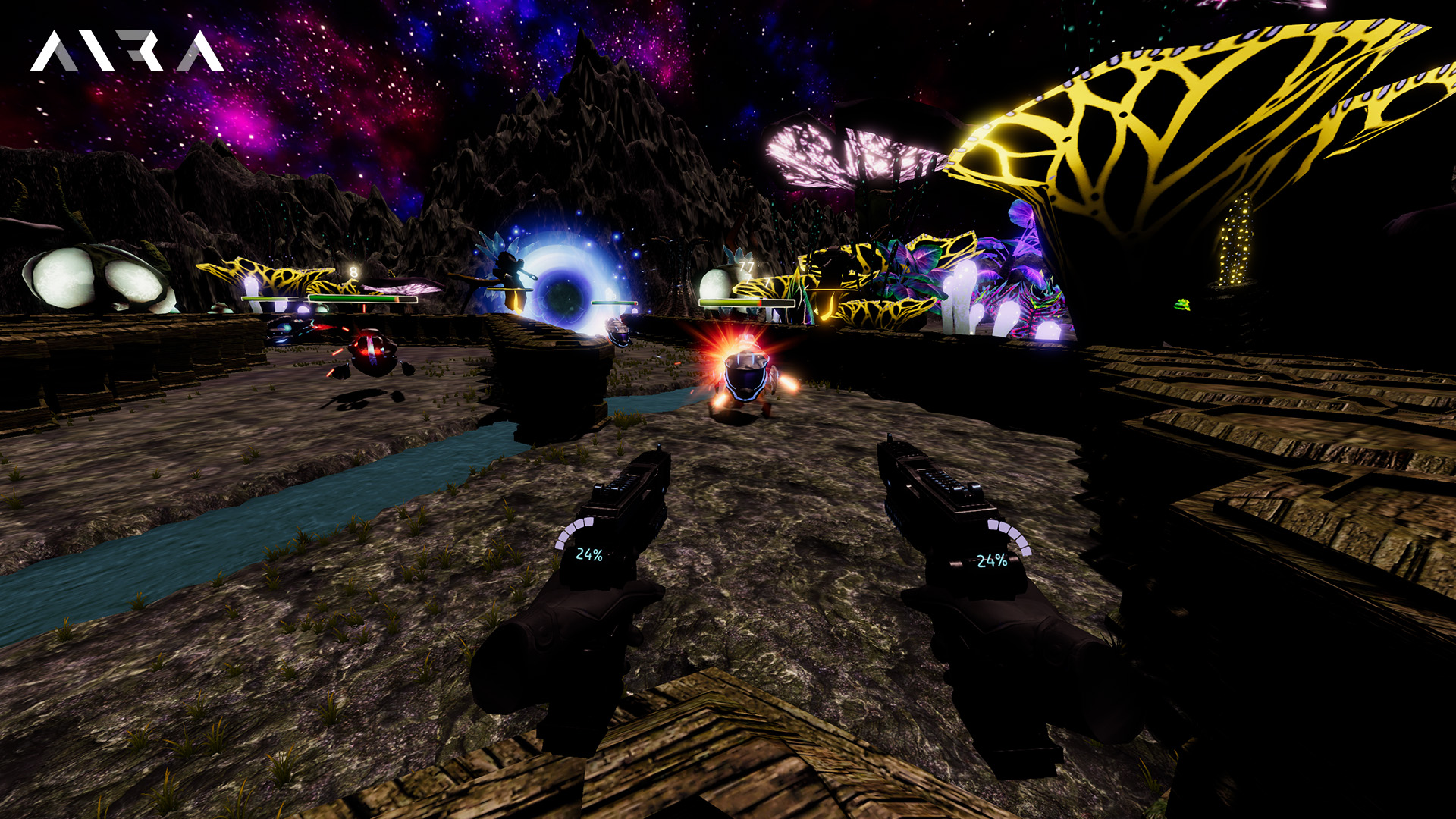 AIRA VR screenshot 7