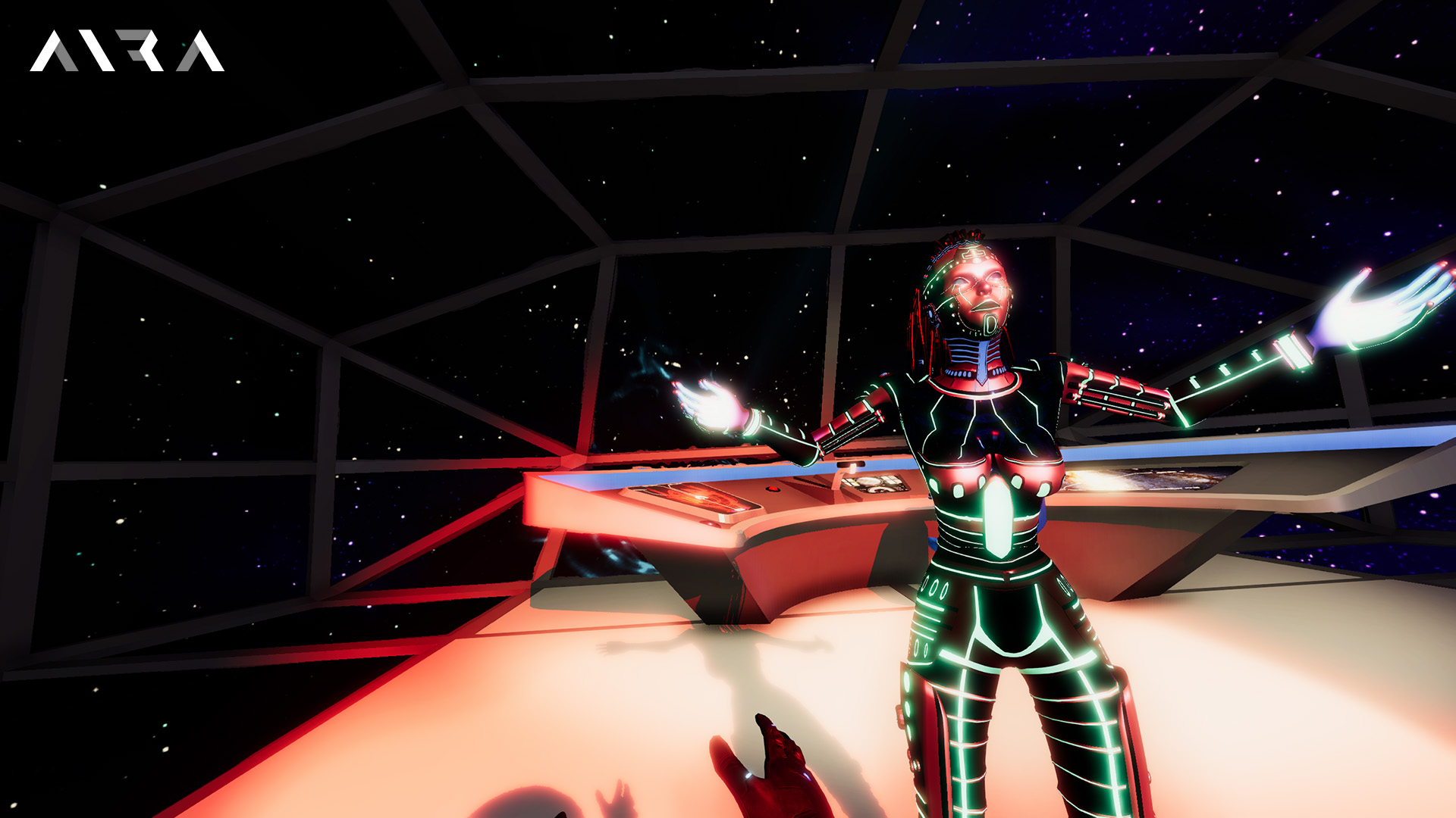 AIRA VR screenshot 8