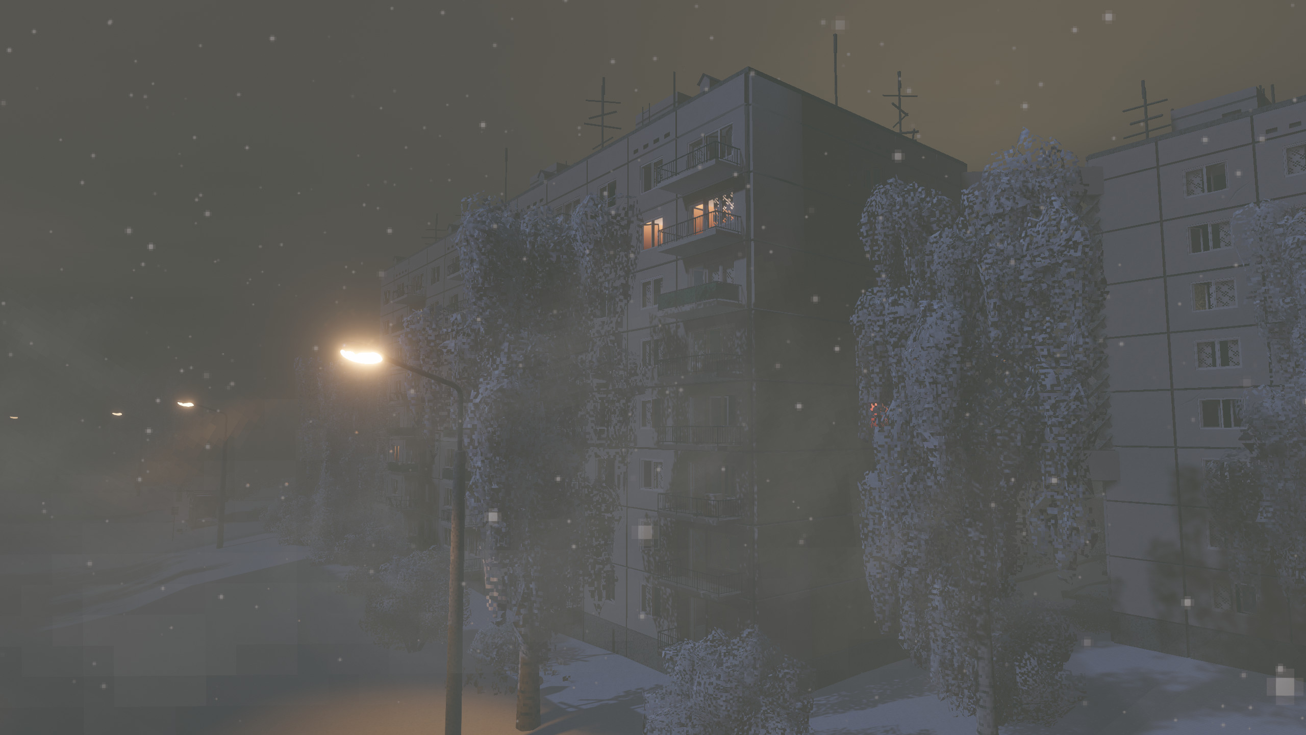 ШХД: ЗИМА / IT'S WINTER screenshot 1