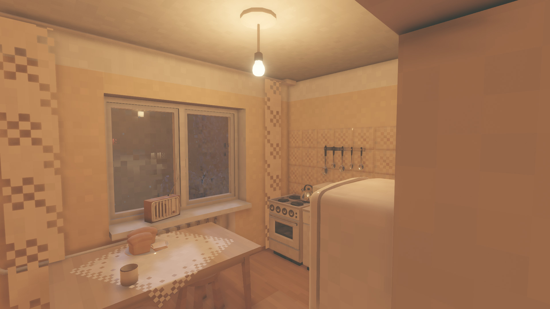 ШХД: ЗИМА / IT'S WINTER screenshot 6