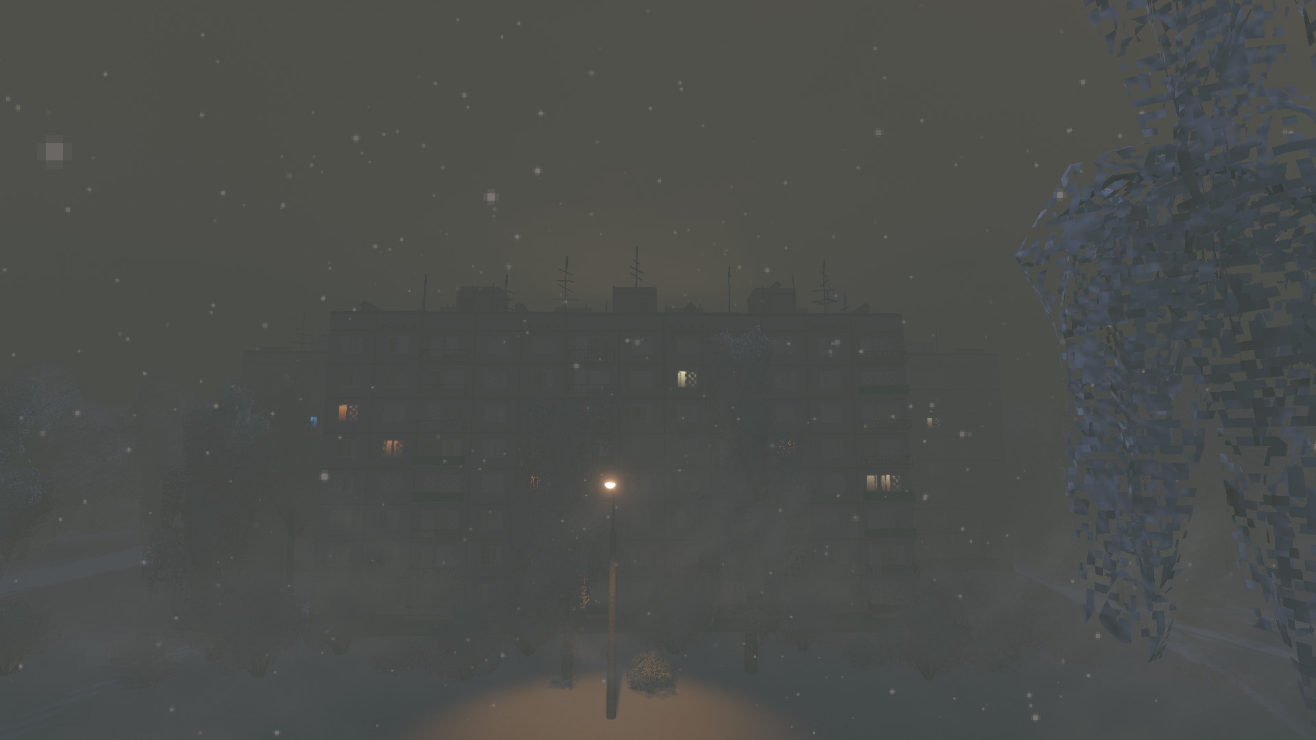 ШХД: ЗИМА / IT'S WINTER screenshot 7