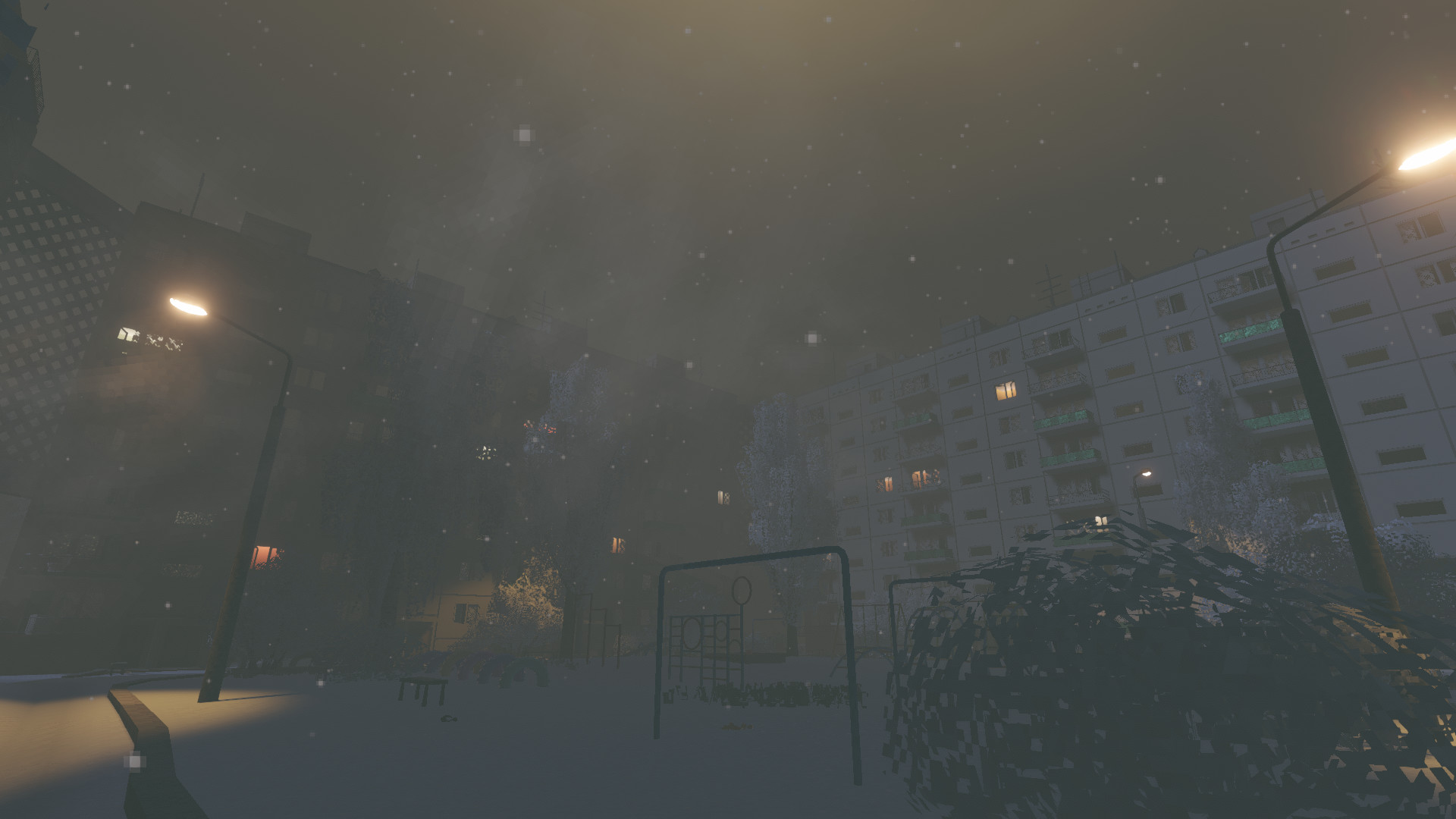 ШХД: ЗИМА / IT'S WINTER screenshot 3