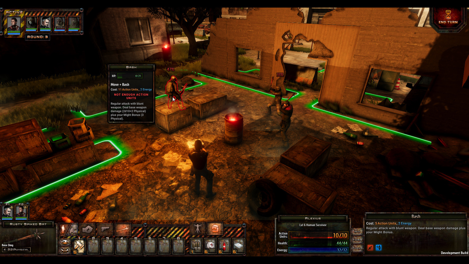 Graywalkers: Purgatory screenshot 2