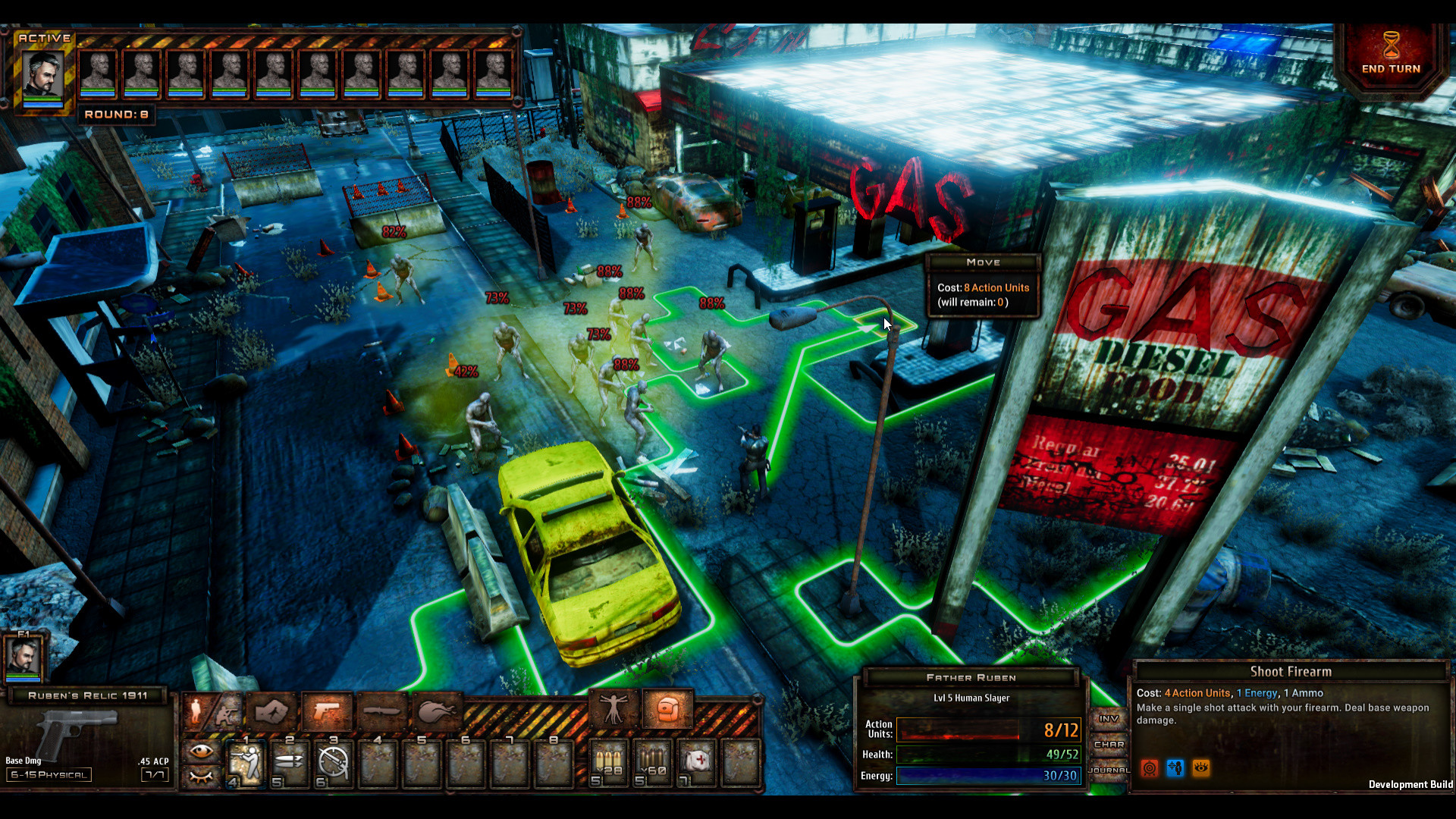 Graywalkers: Purgatory screenshot 8