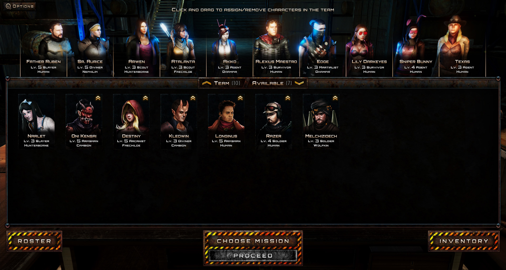 Graywalkers: Purgatory screenshot 10