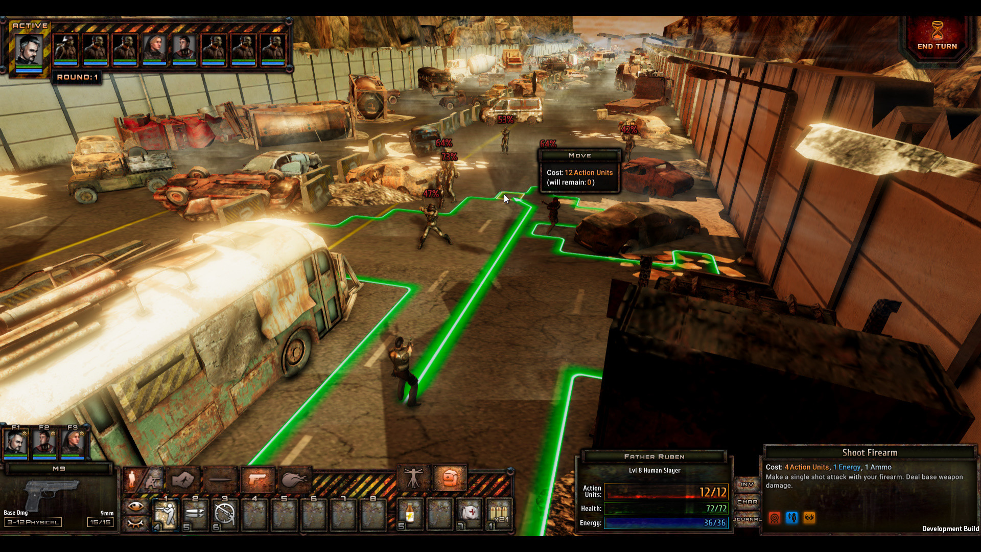Graywalkers: Purgatory screenshot 4