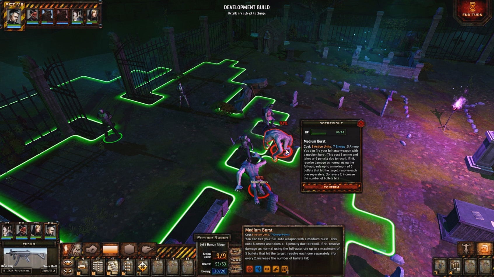 Graywalkers: Purgatory screenshot 6