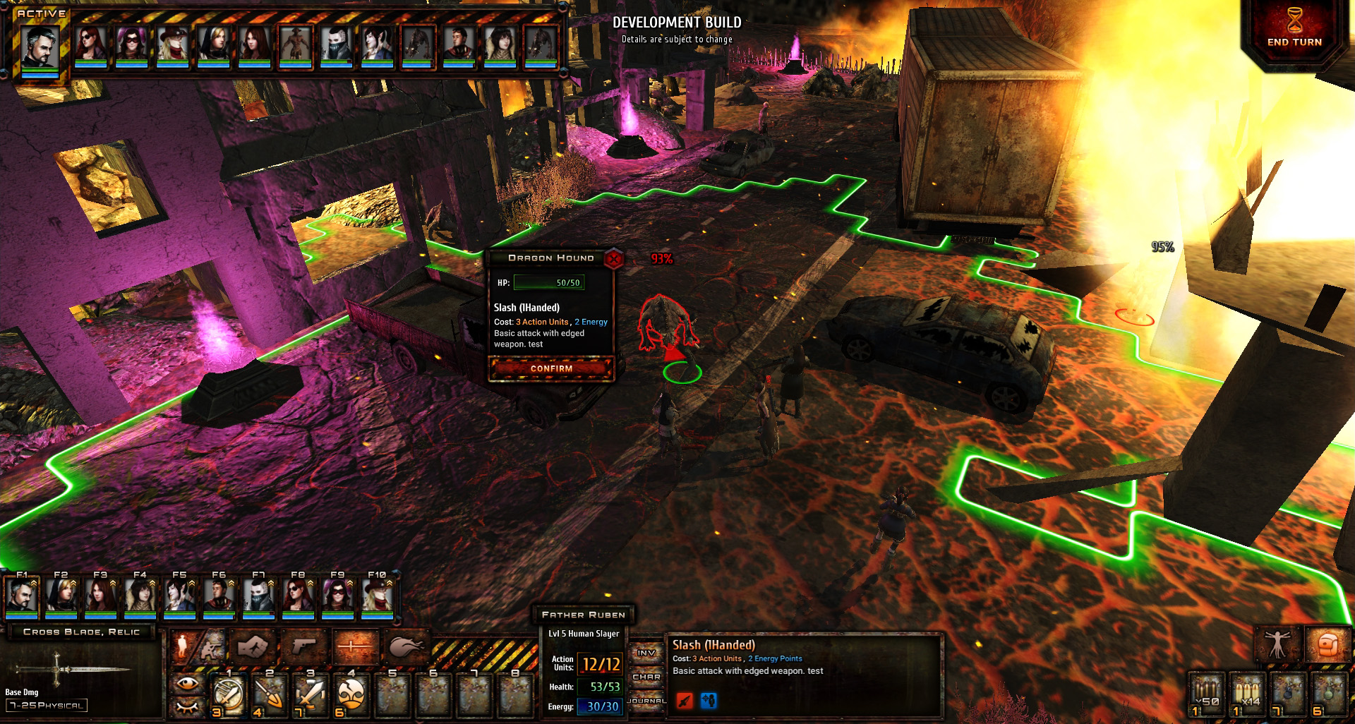Graywalkers: Purgatory screenshot 3