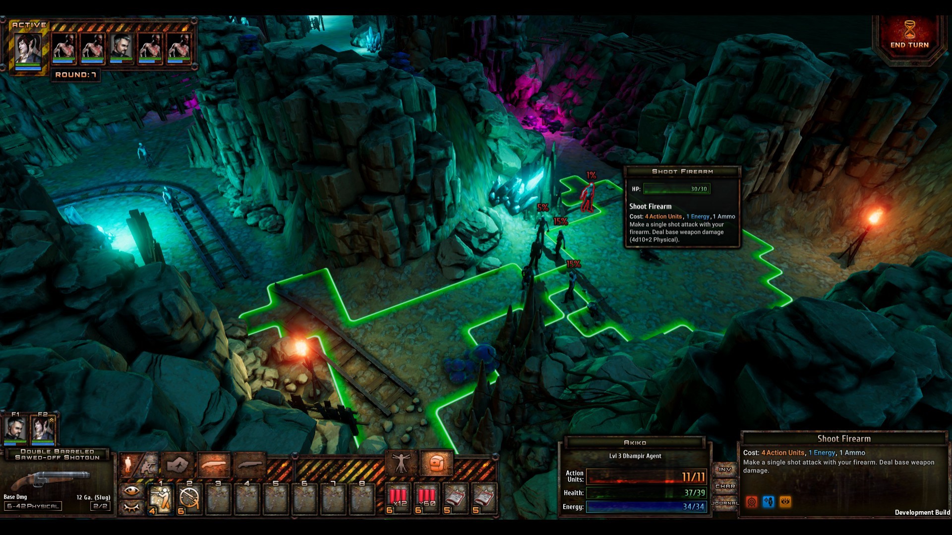 Graywalkers: Purgatory screenshot 7