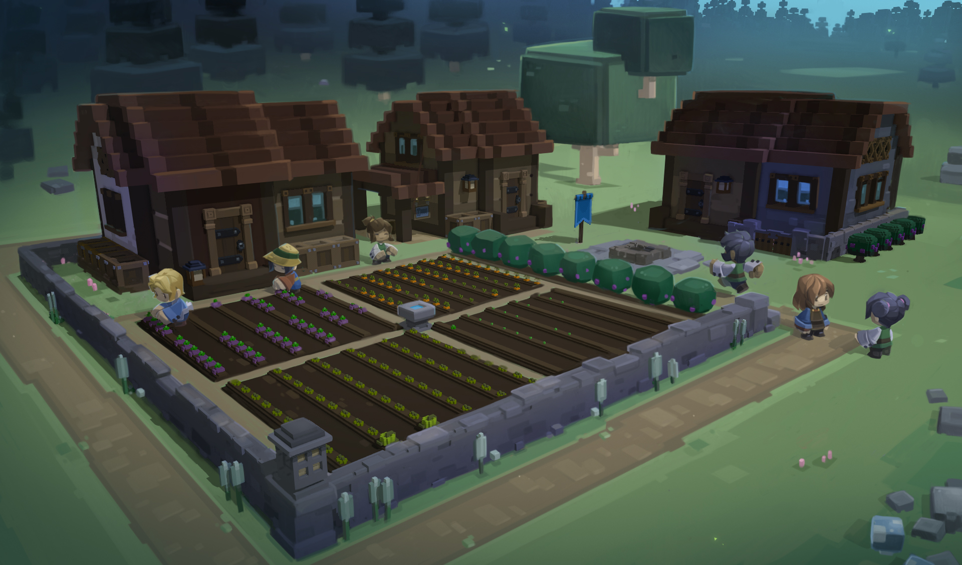 Stonehearth Creative Bundle screenshot 2