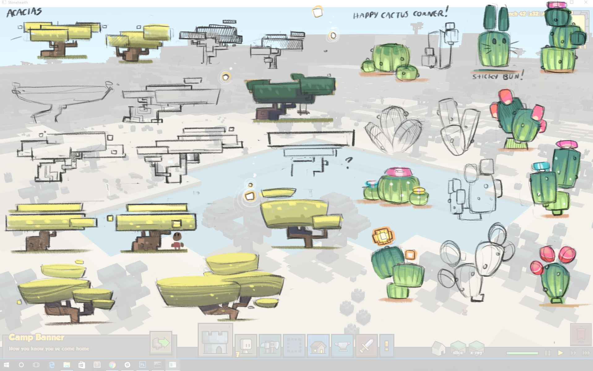 Stonehearth Creative Bundle screenshot 3
