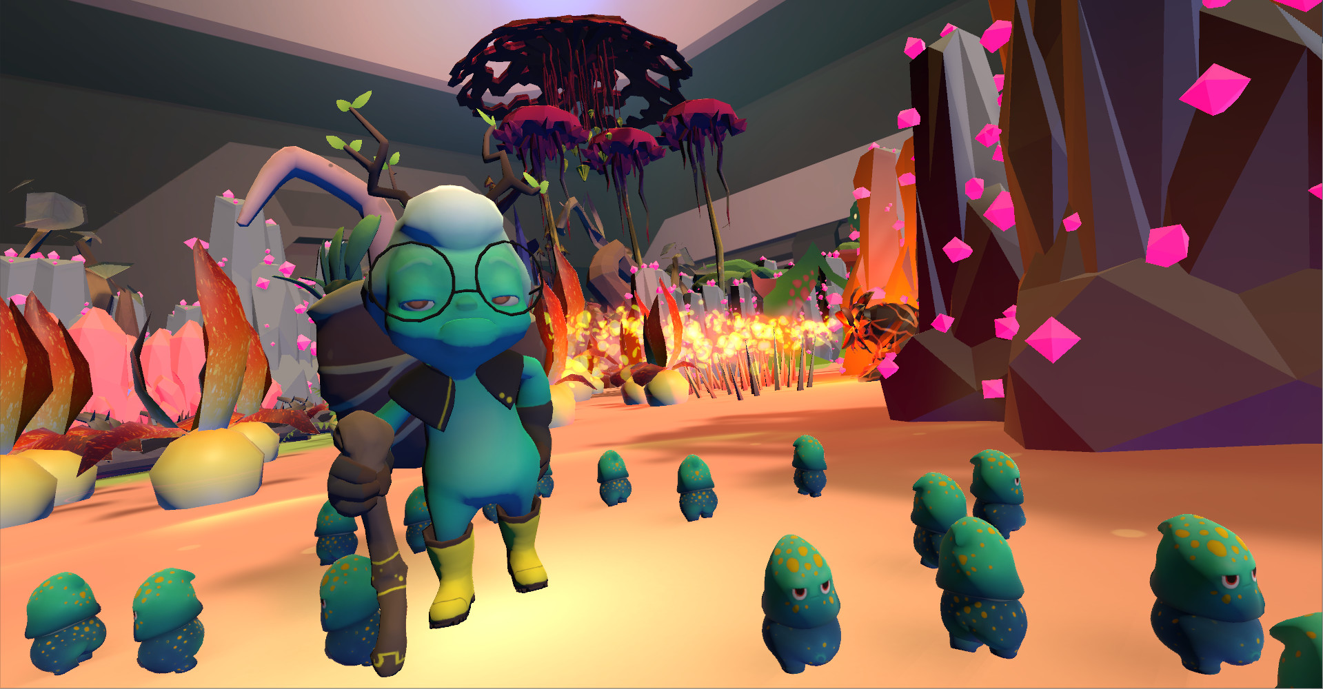 Terrorarium screenshot 11